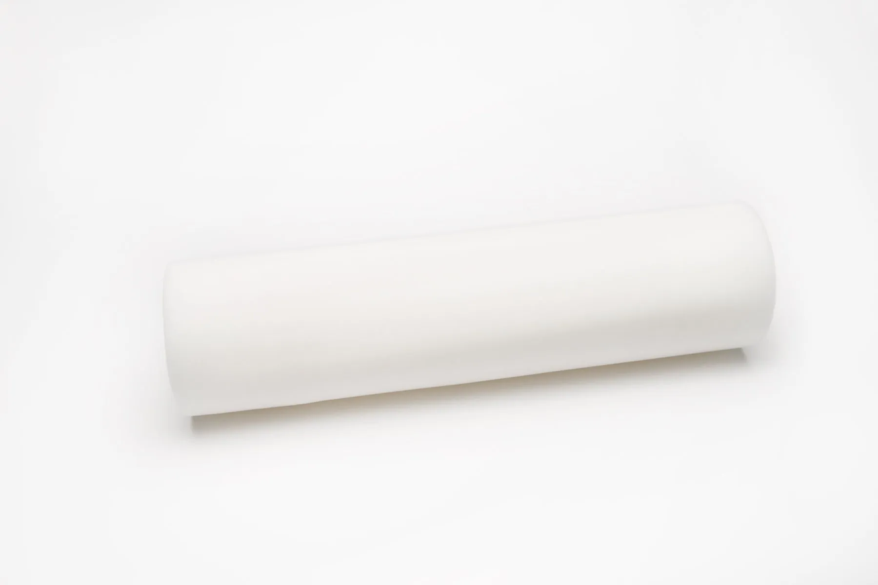 Candy Apple Red Bolster Cover with Insert