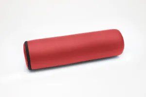 Candy Apple Red Bolster Cover with Insert