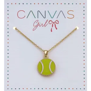 CANVAS Eloise Tennis Children's Necklace