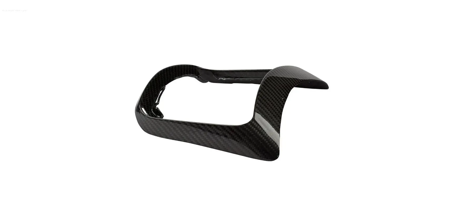 Carbon Fiber Frame Rear Light RACEFOXX | Vespa GTS/GTS Super 125/300cc (`23-)