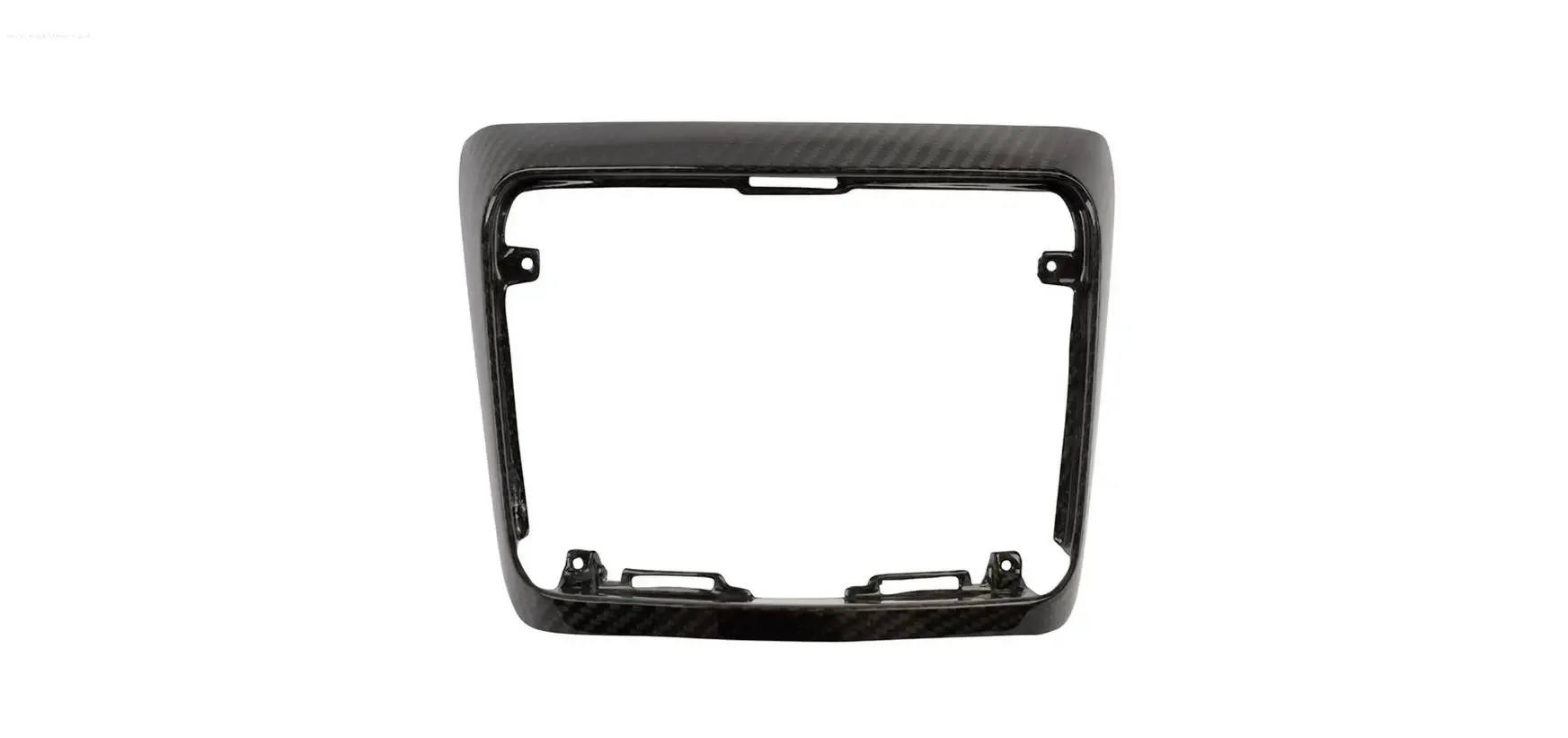Carbon Fiber Frame Rear Light RACEFOXX | Vespa GTS/GTS Super 125/300cc (`23-)