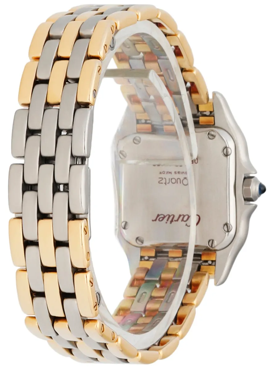 Cartier Panthere Three Rows Ladies Watch
