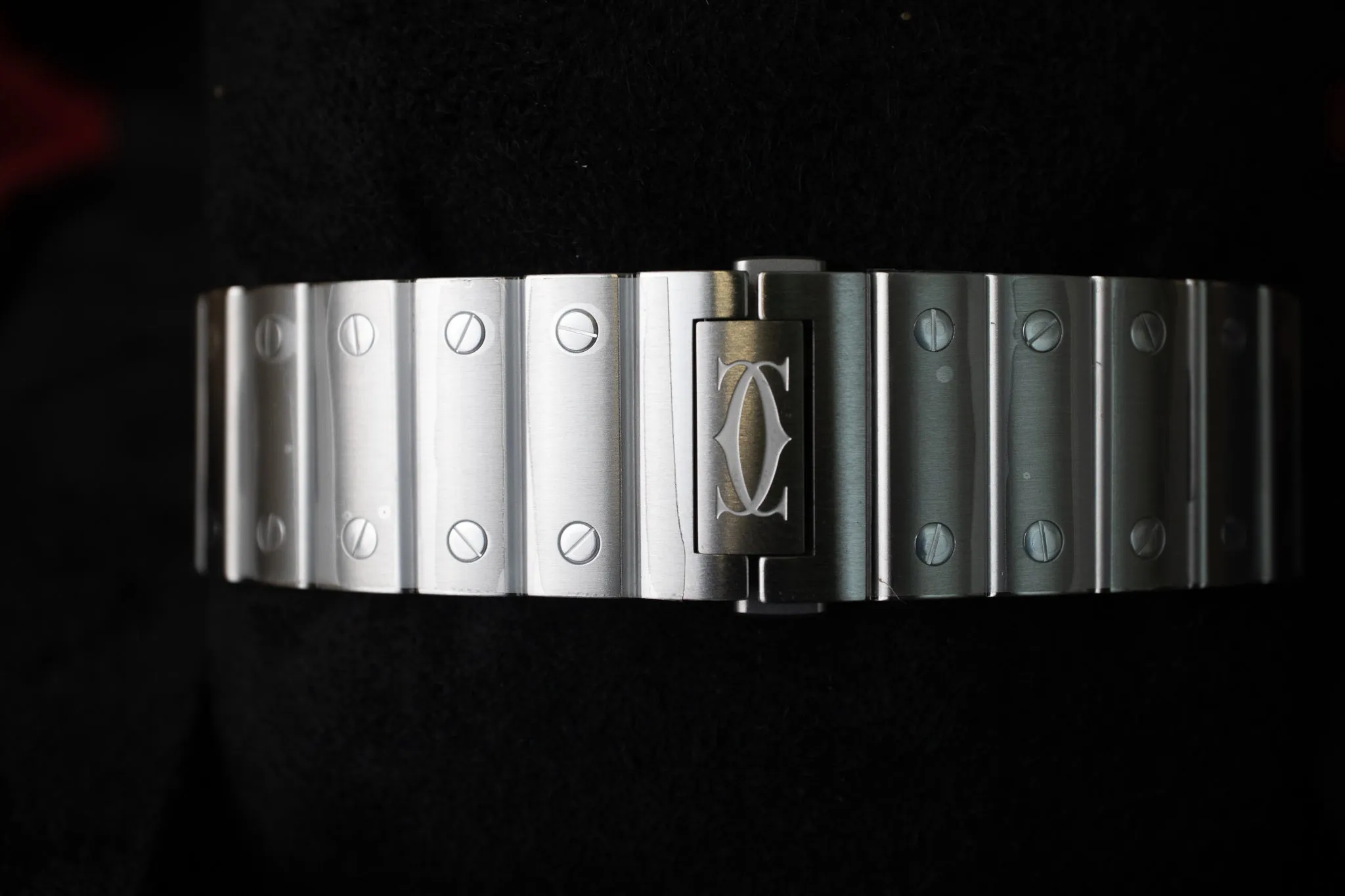 Cartier Santos De Cartier