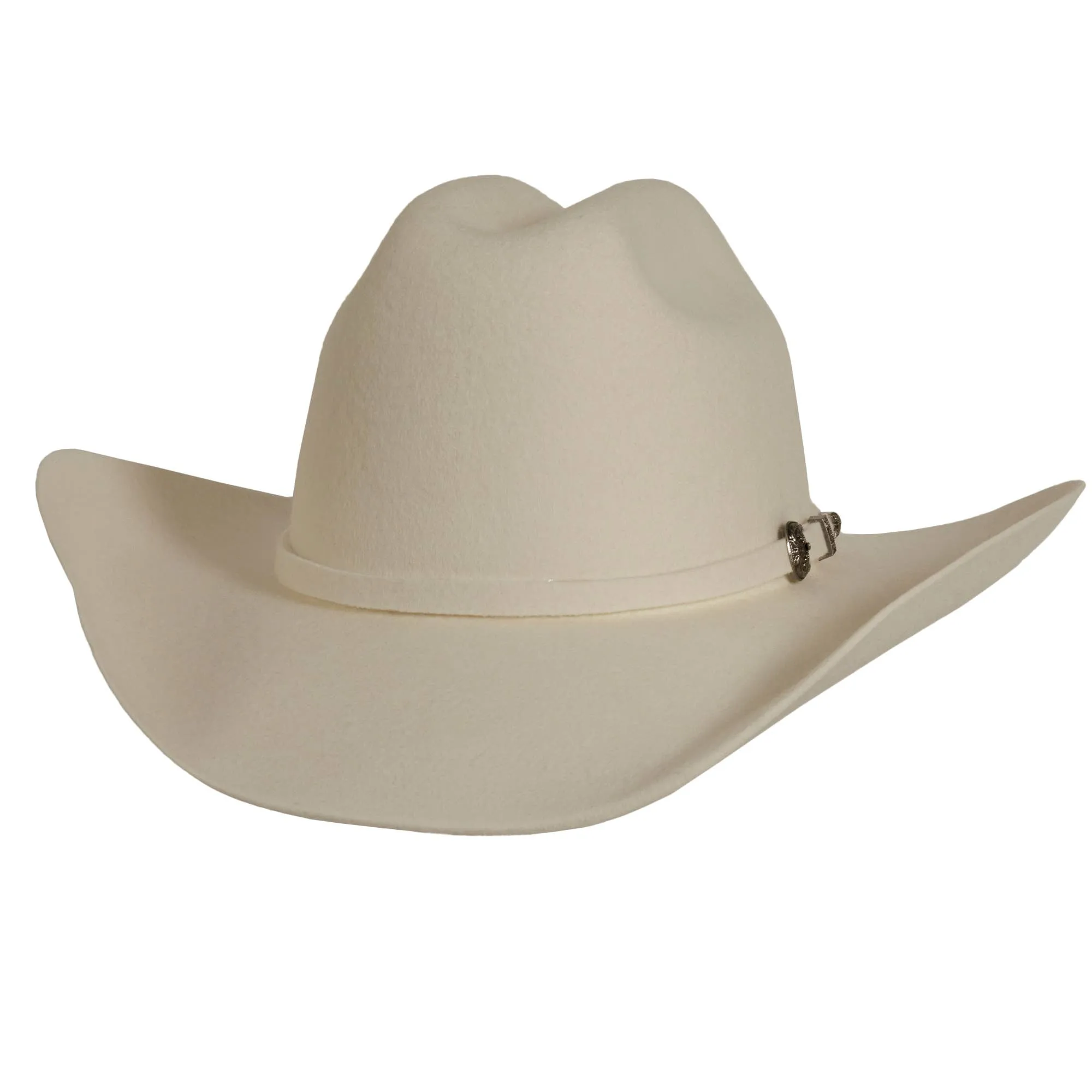 Cattleman - Felt Cowboy Hat - Cowboy Hat Band