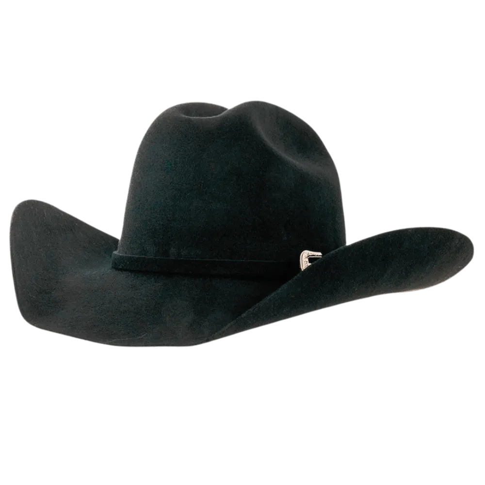 Cattleman - Felt Cowboy Hat - Cowboy Hat Band