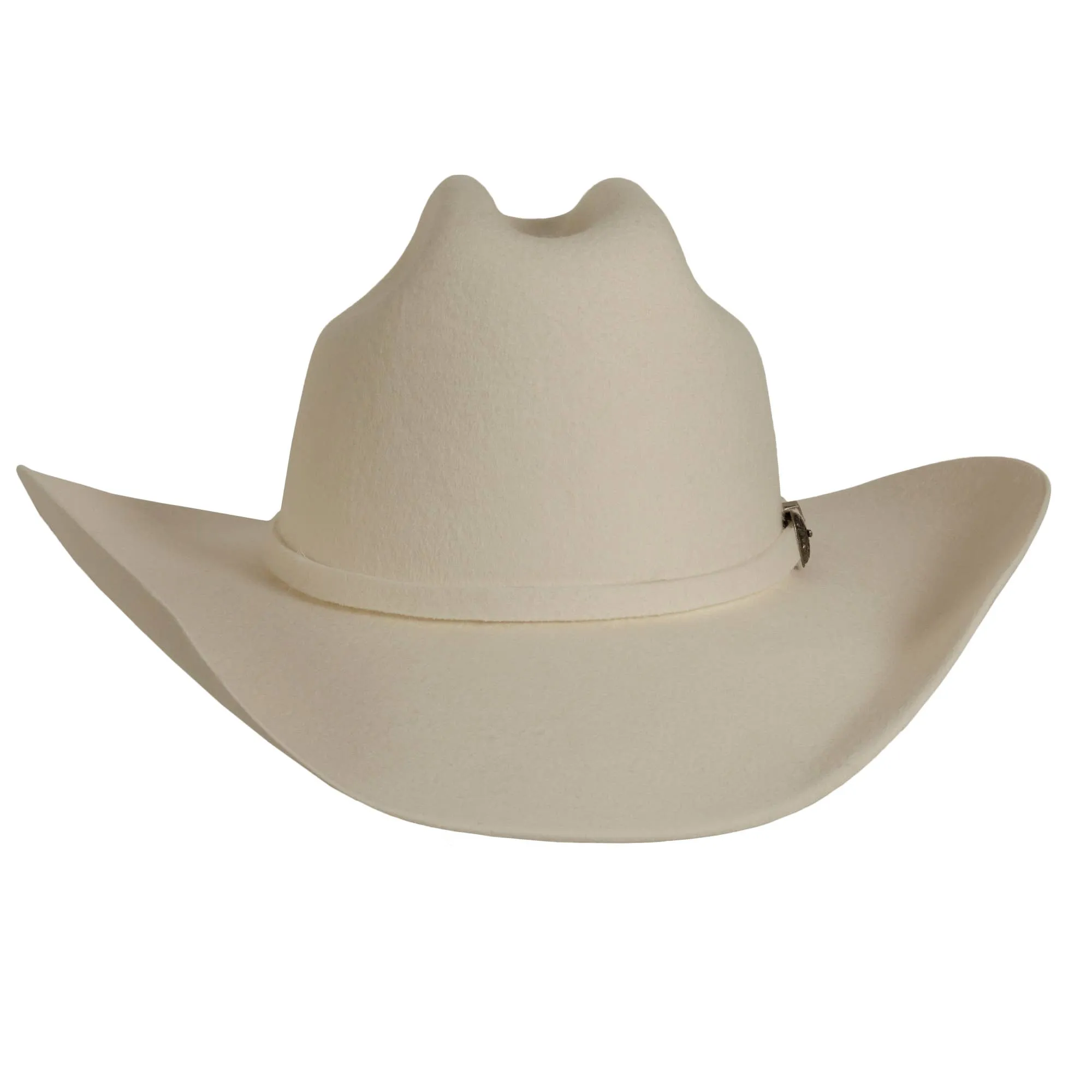 Cattleman - Felt Cowboy Hat - Cowboy Hat Band