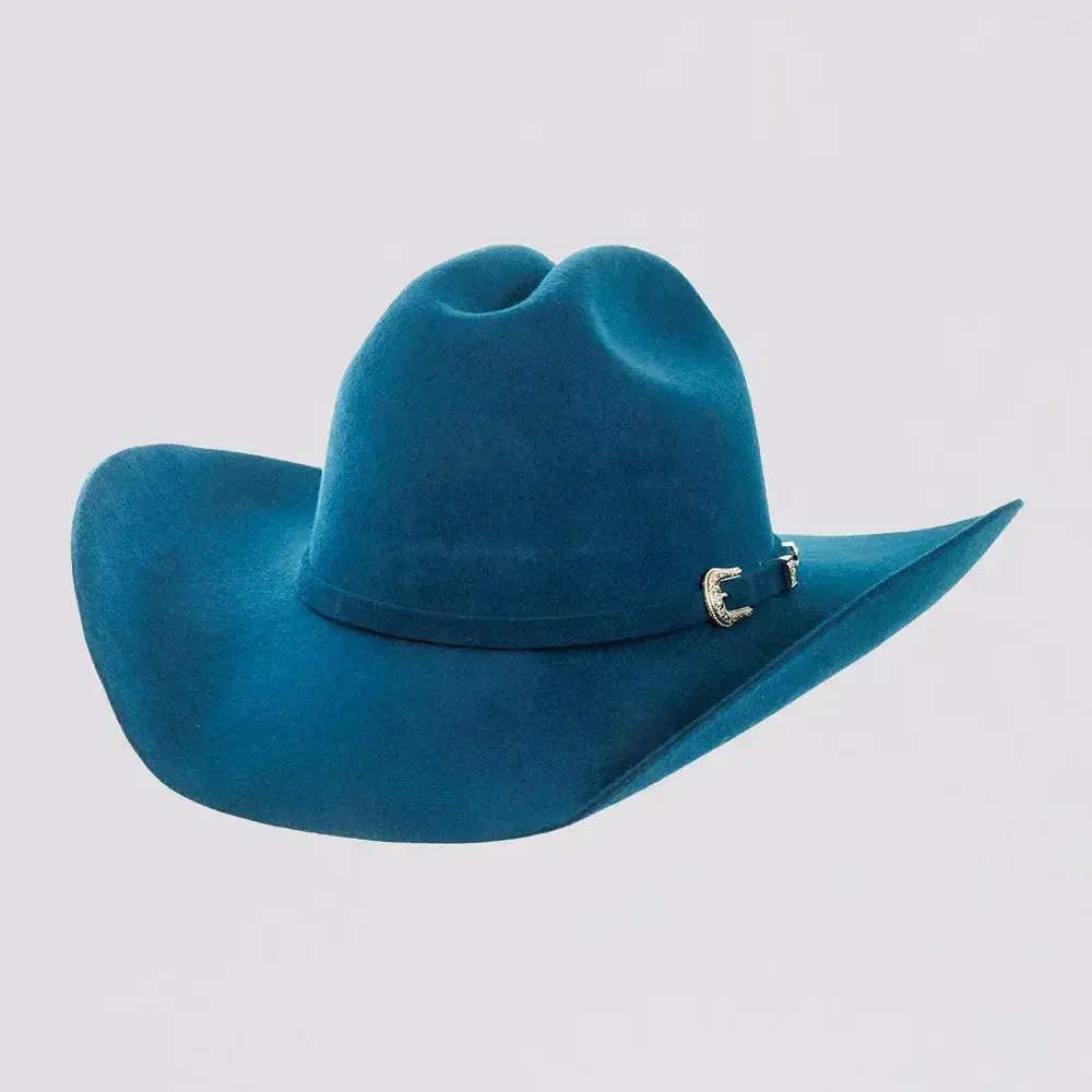 Cattleman - Felt Cowboy Hat - Cowboy Hat Band