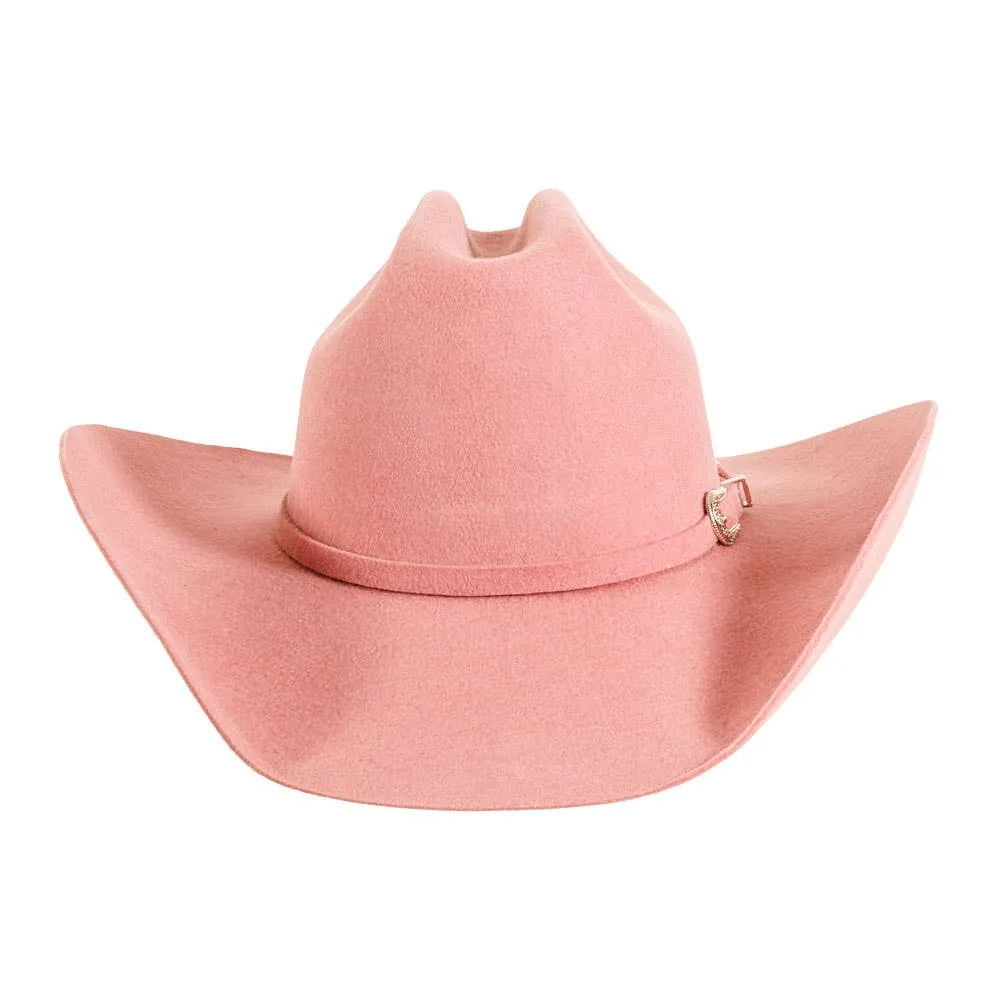 Cattleman - Felt Cowboy Hat - Cowboy Hat Band
