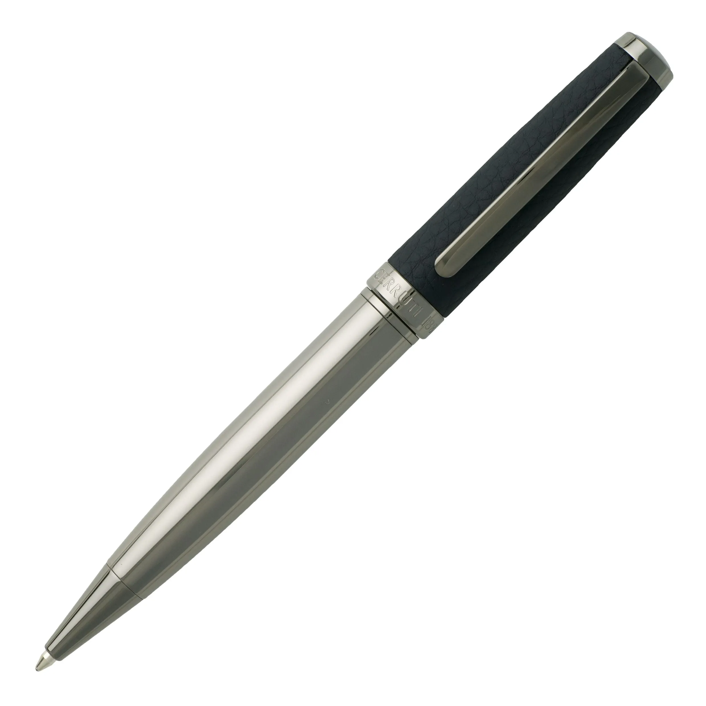 CERRUTI 1881 NSU7114N-Ballpoint pen Hamilton Dark Blue