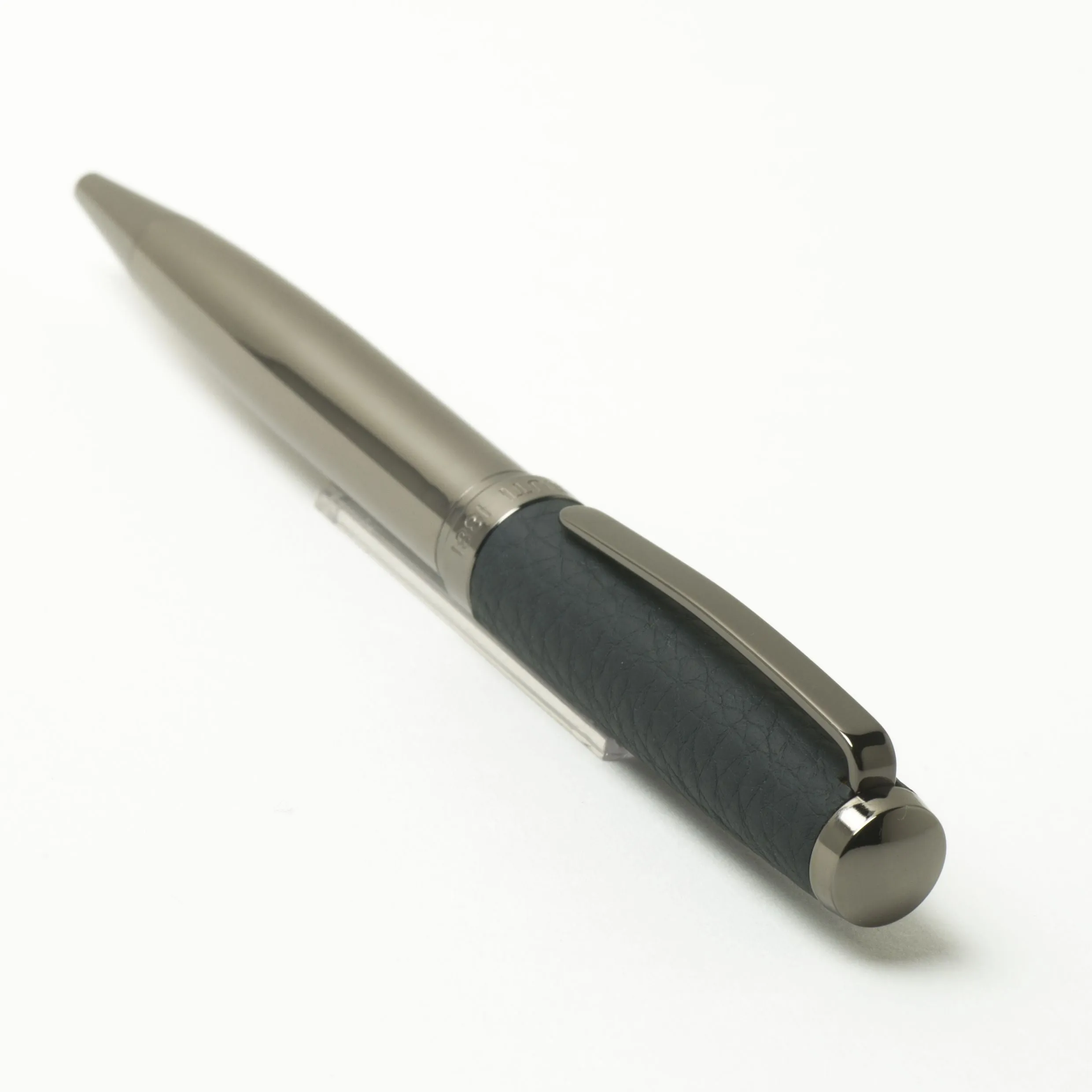 CERRUTI 1881 NSU7114N-Ballpoint pen Hamilton Dark Blue