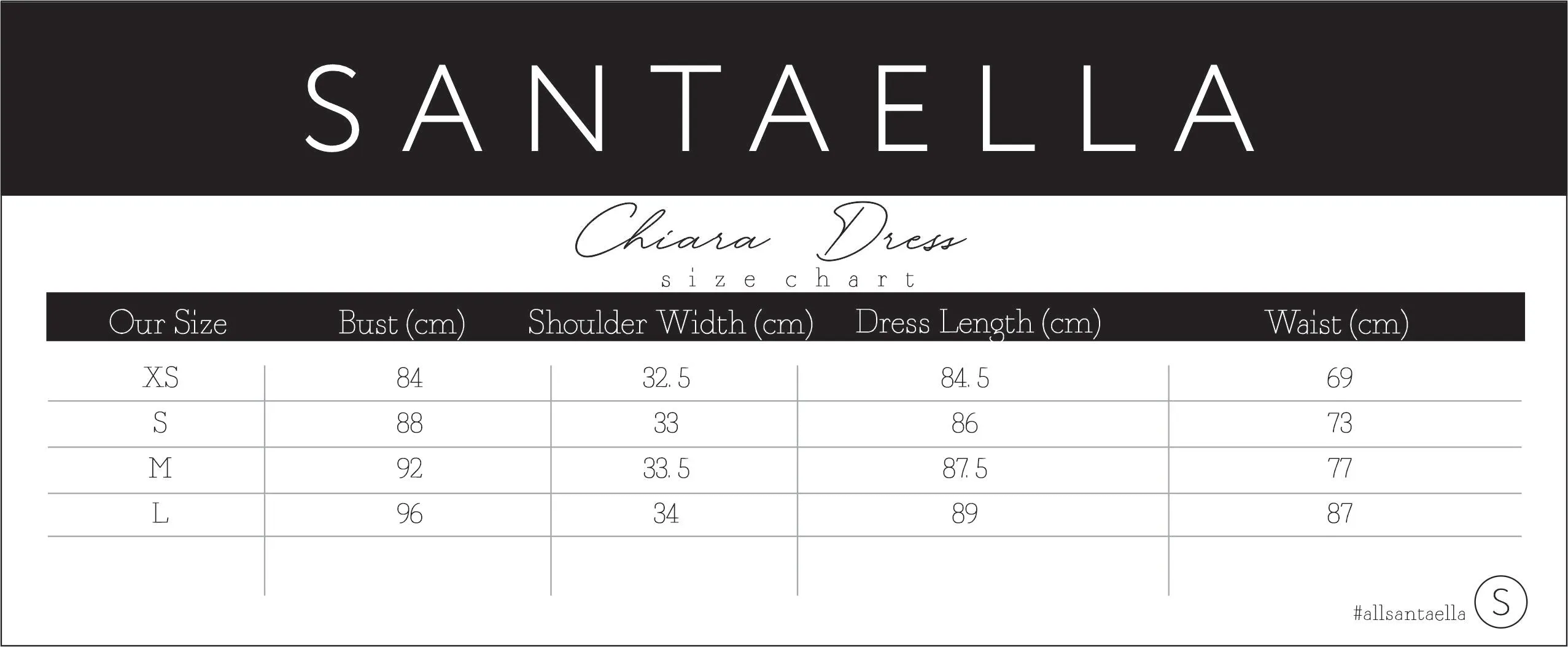 CHIARA DRESS