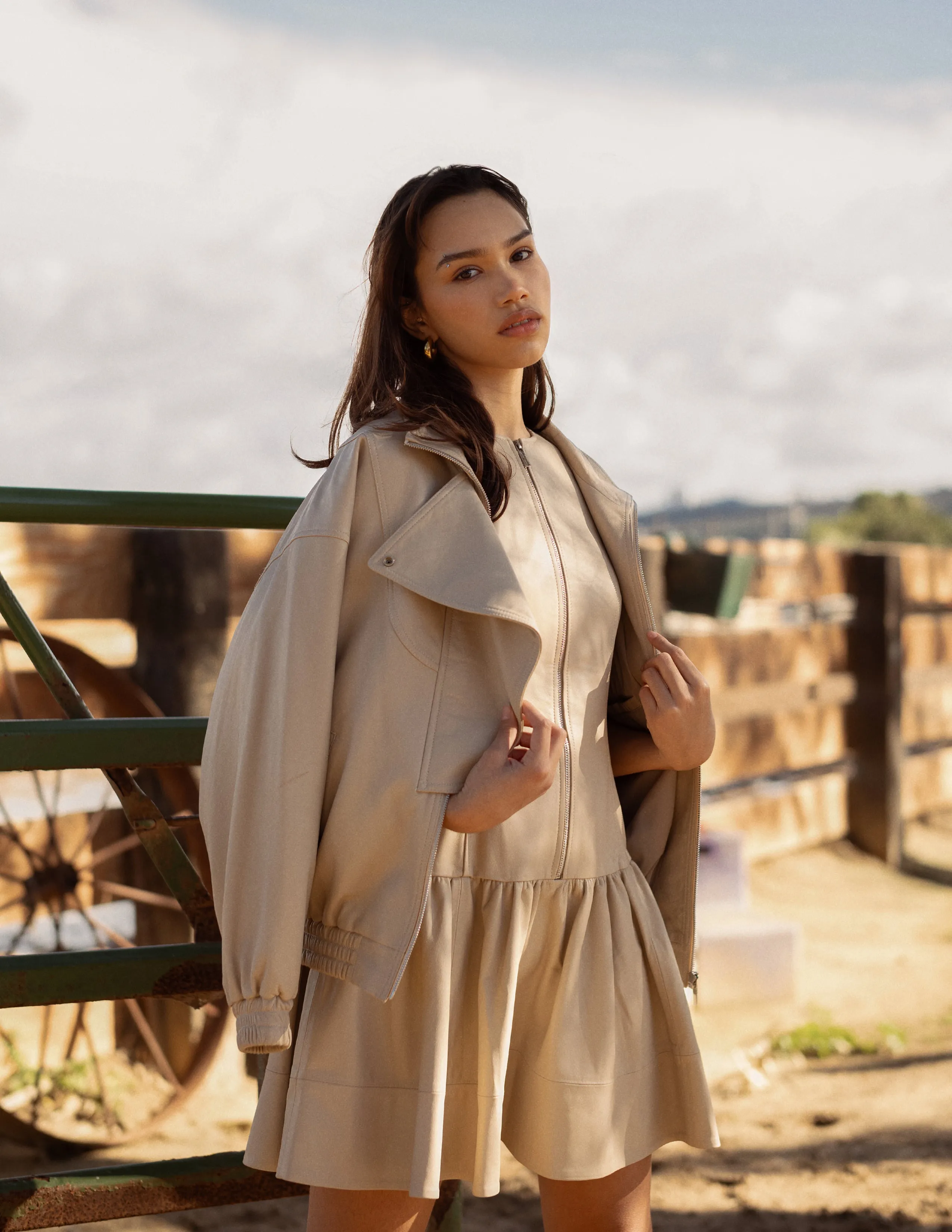 CHIARA DRESS