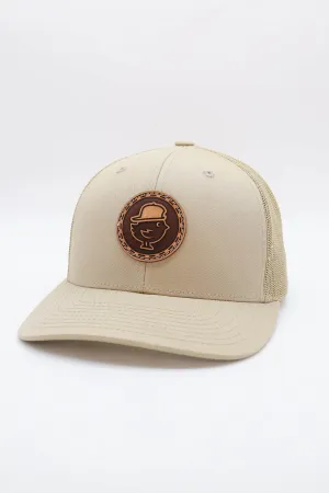 Chick Chase Logo Hat