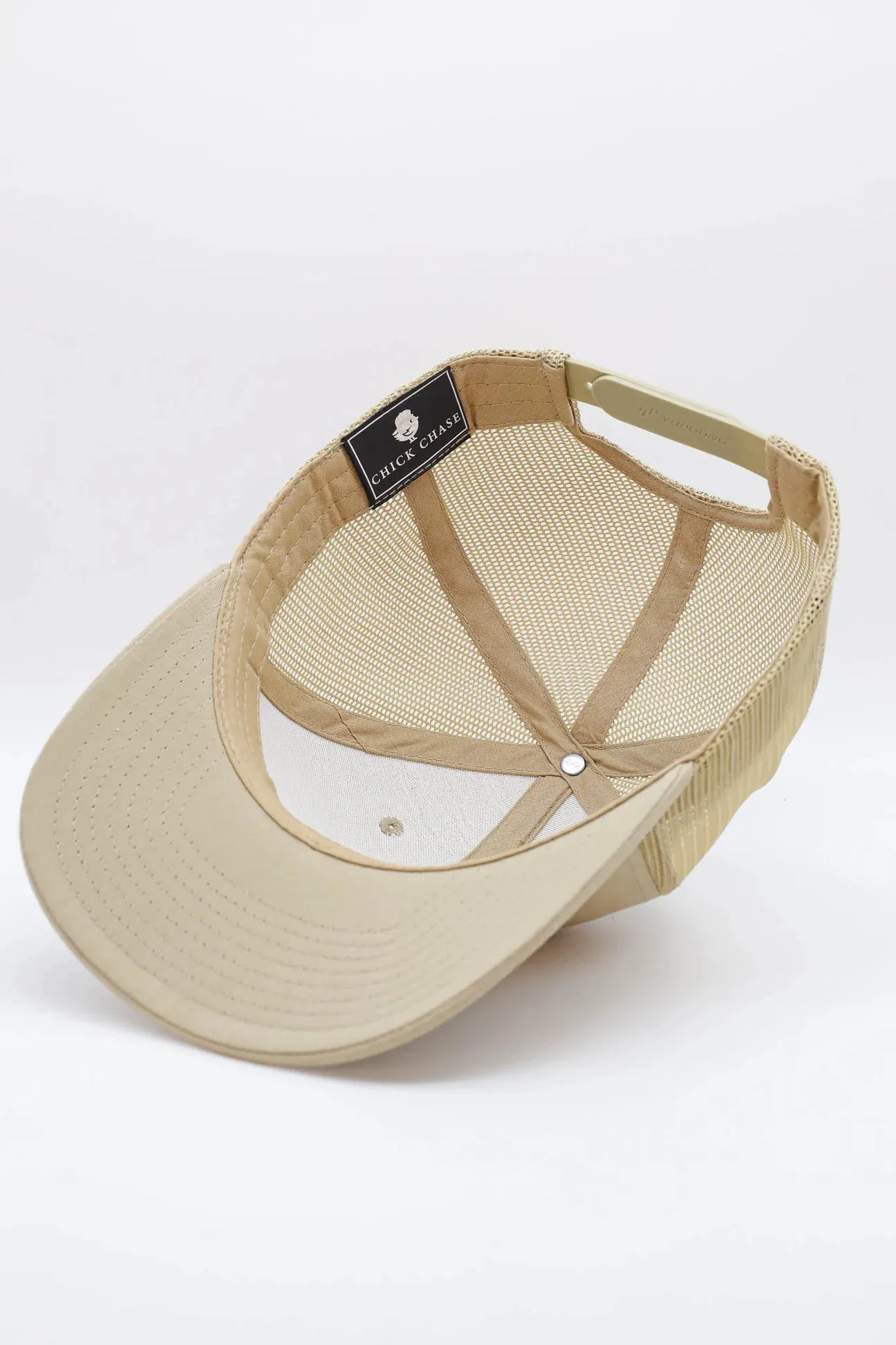 Chick Chase Logo Hat