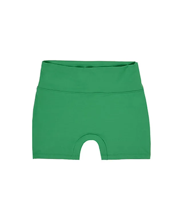 CHUCUCHU Zip-up Pocket Dress - Green