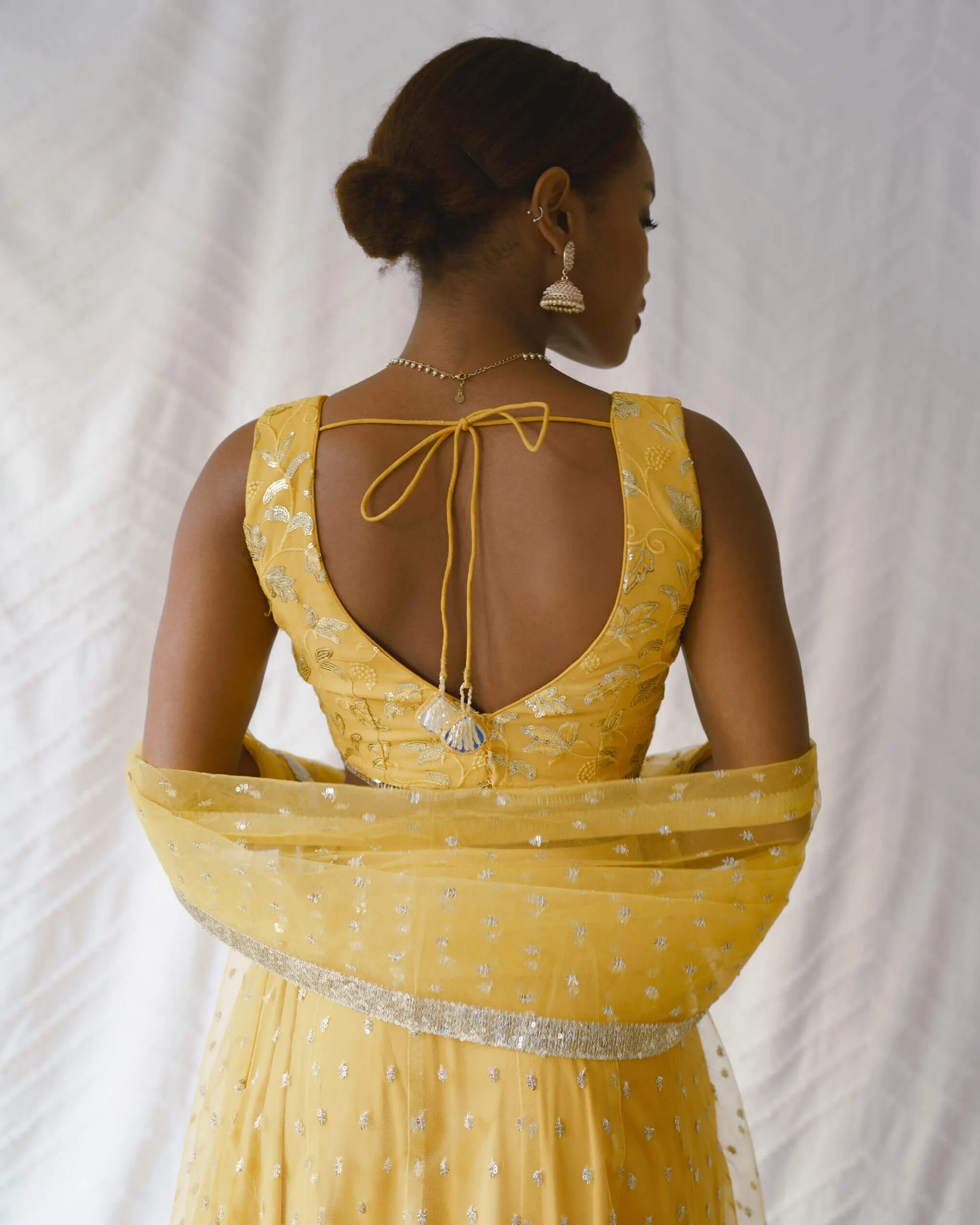 Chulbulli (Yellow)- Rental