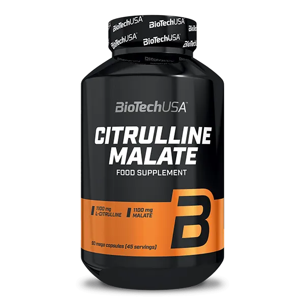 Citrulline Malate - 90 kapsułek
