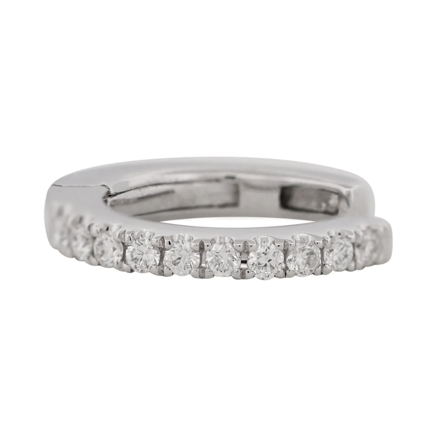 Classic Diamond Ear Cuff