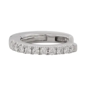 Classic Diamond Ear Cuff