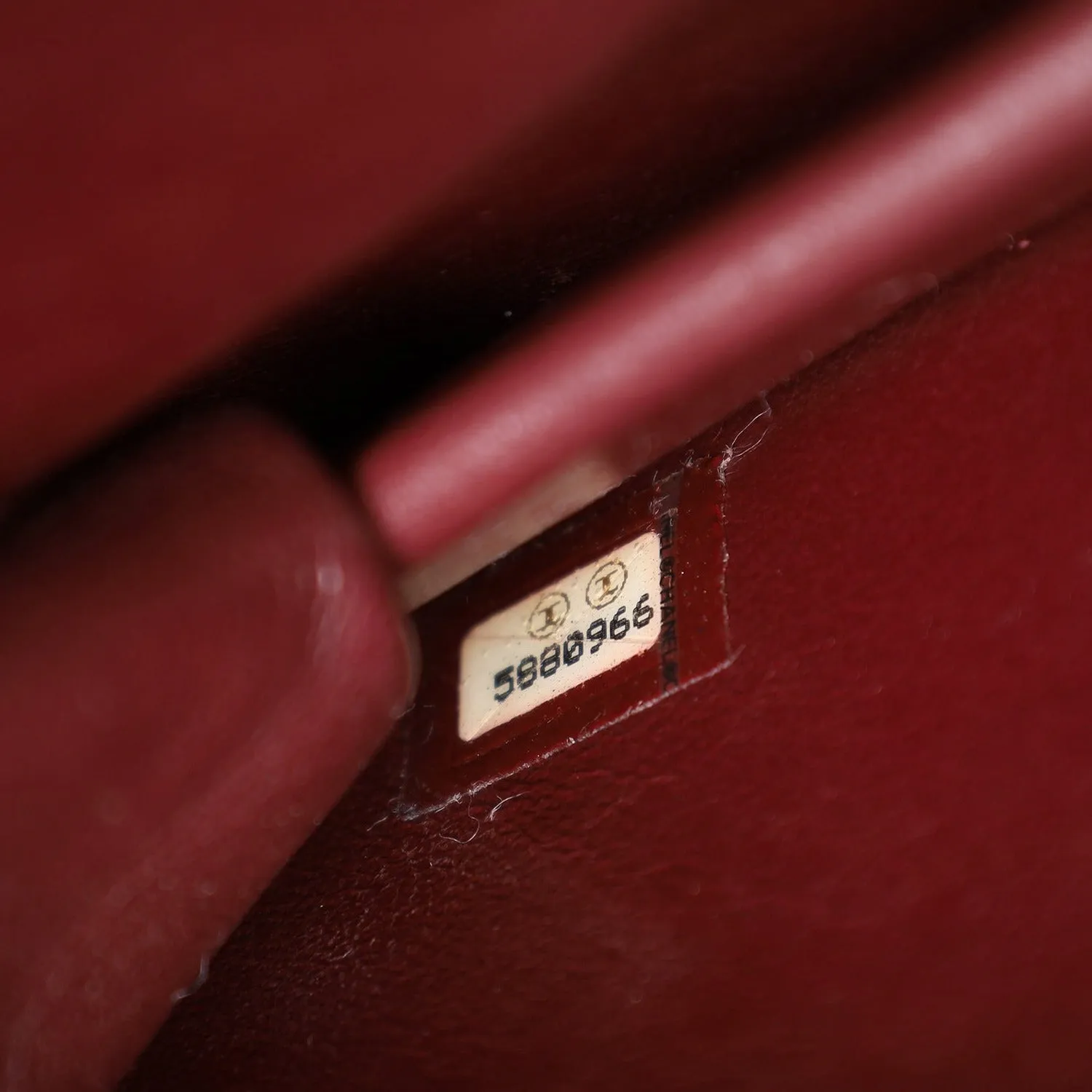 Classic Front Flap Leather Shoulder Bag