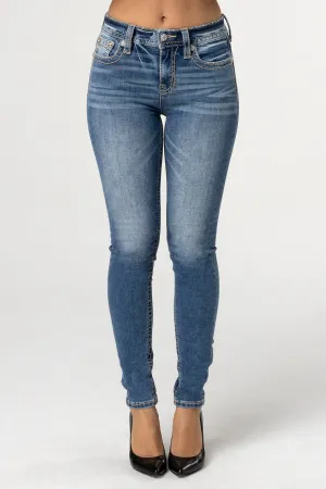 Classic Heaven Skinny Jeans