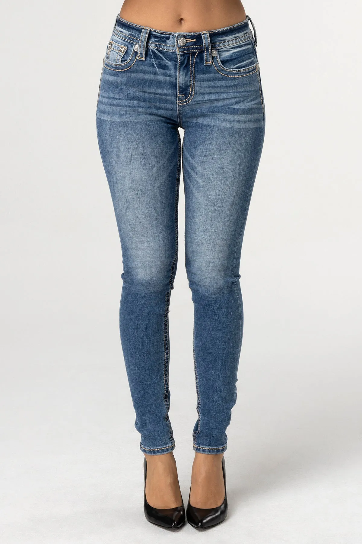 Classic Heaven Skinny Jeans