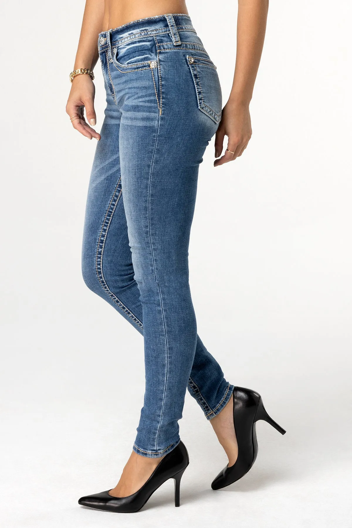 Classic Heaven Skinny Jeans