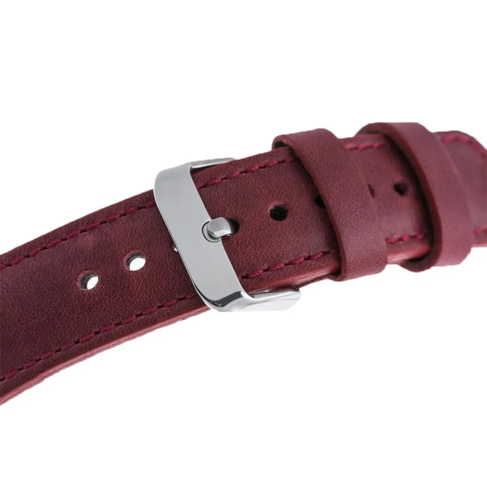 Classic Style Genuine Leather Apple Watch Band
