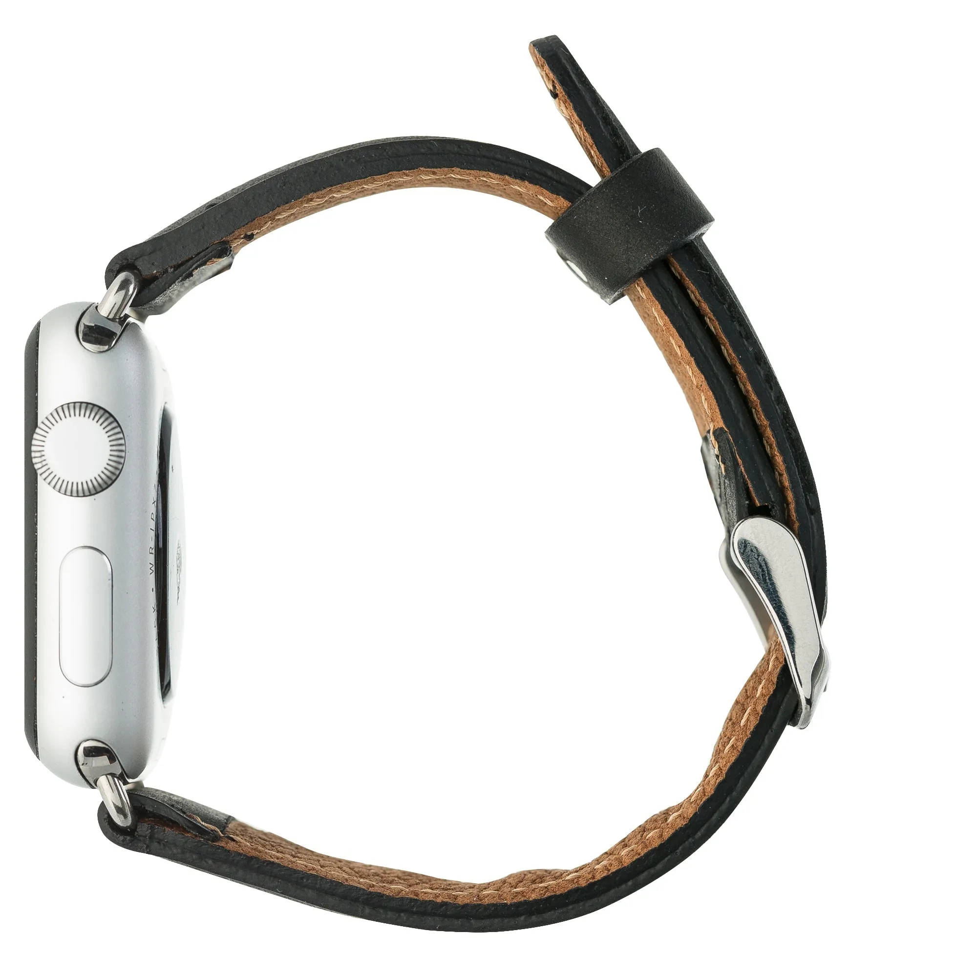 Classic Style Genuine Leather Apple Watch Band