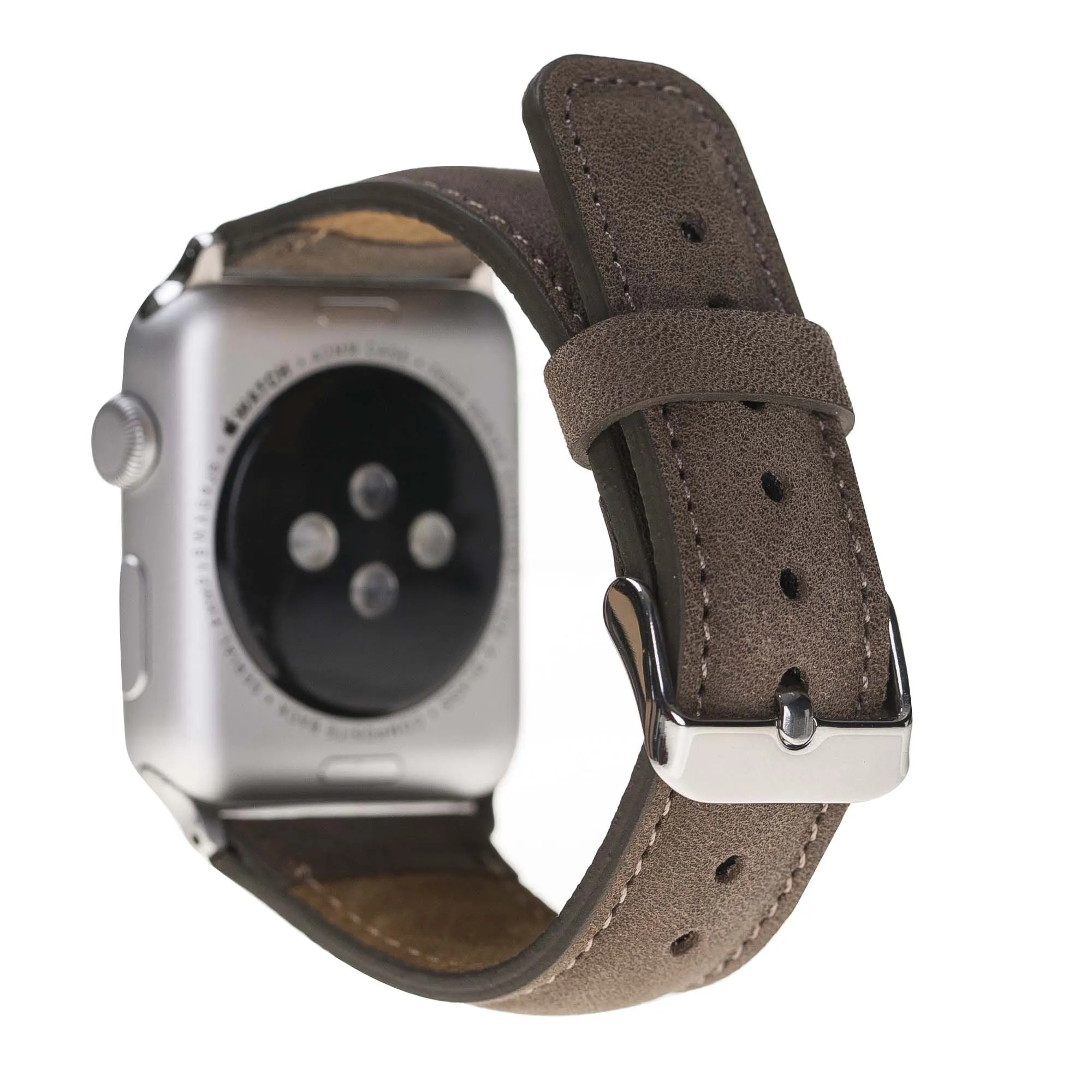 Classic Style Genuine Leather Apple Watch Band