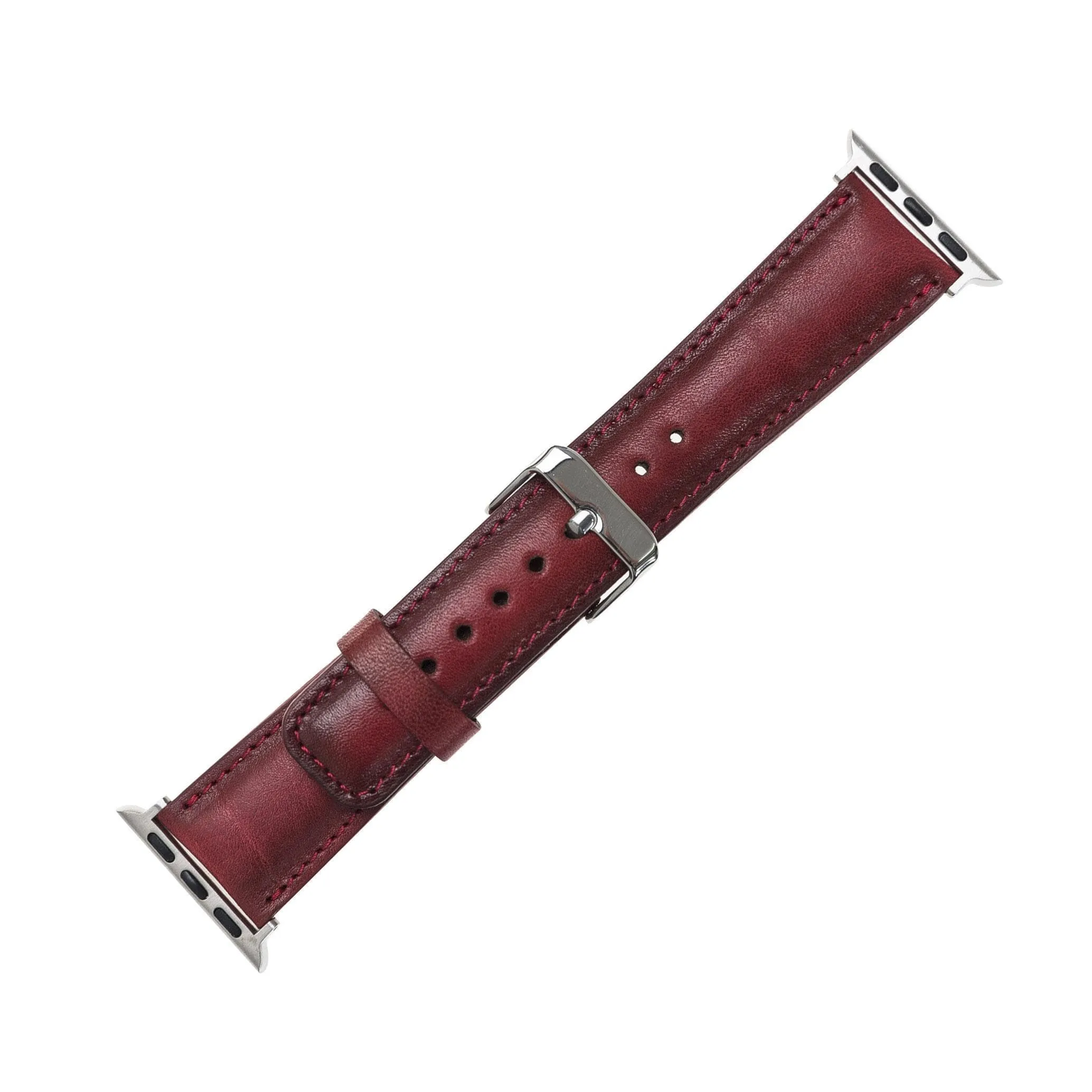 Classic Style Genuine Leather Apple Watch Band