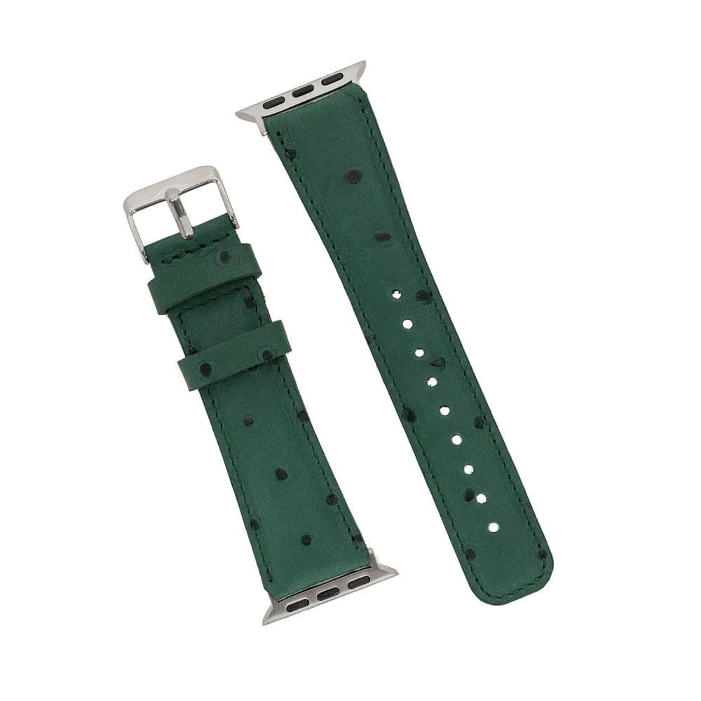 Classic Style Genuine Leather Apple Watch Band