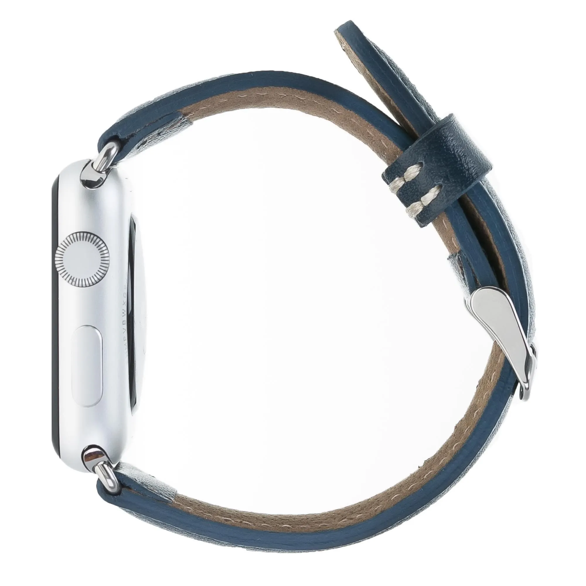 Classic Style Genuine Leather Apple Watch Band
