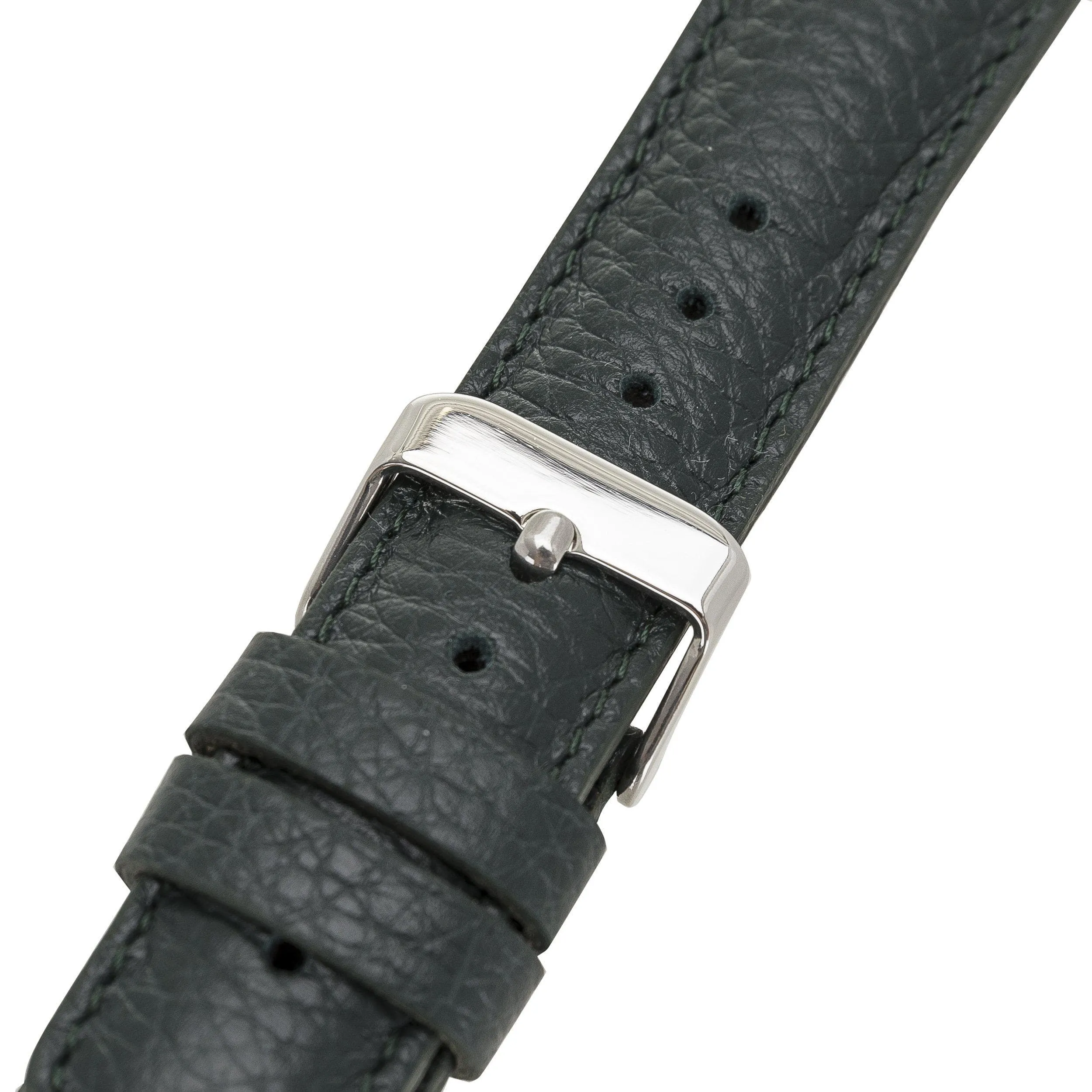 Classic Style Genuine Leather Apple Watch Band
