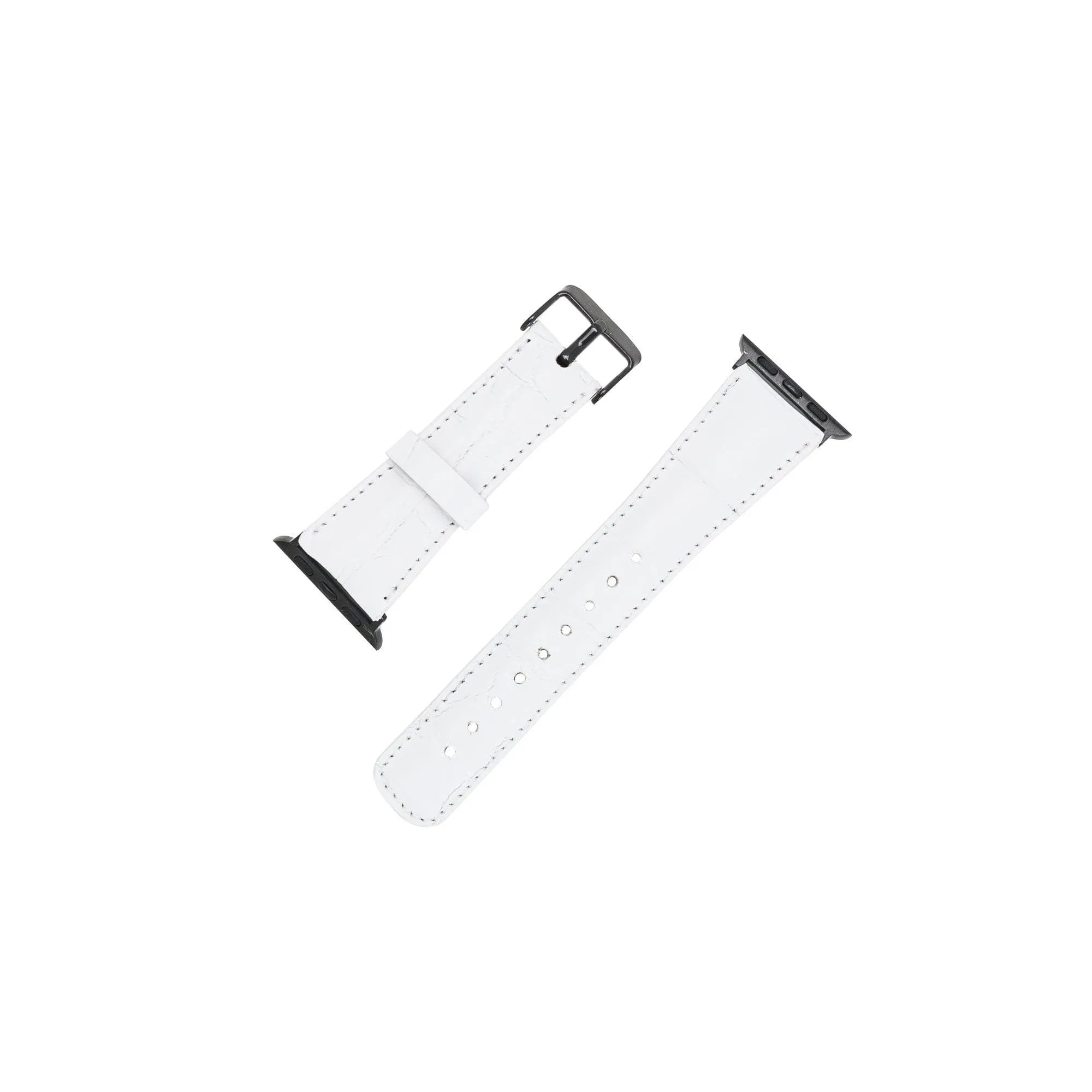 Classic Style Genuine Leather Apple Watch Band