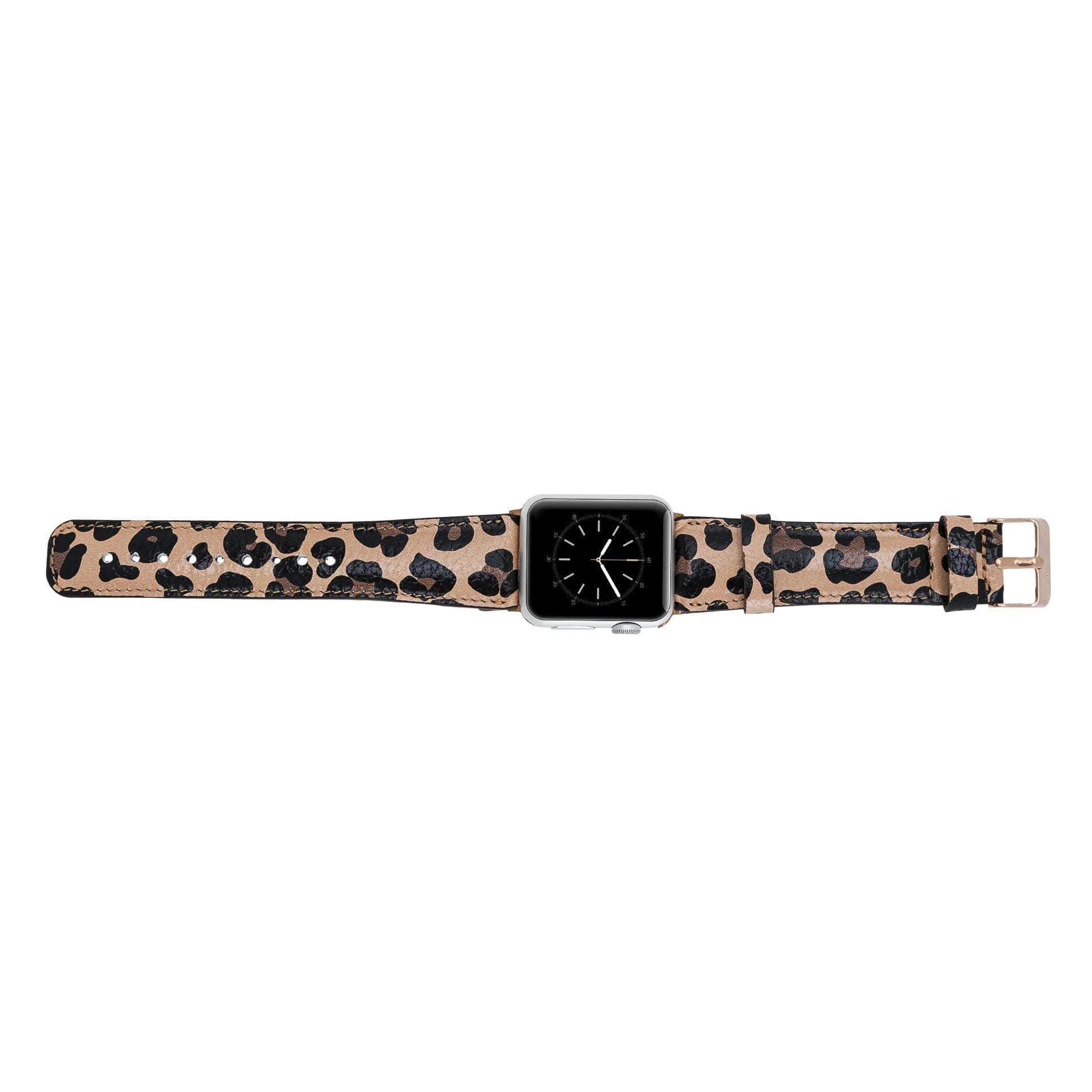 Classic Style Genuine Leather Apple Watch Band