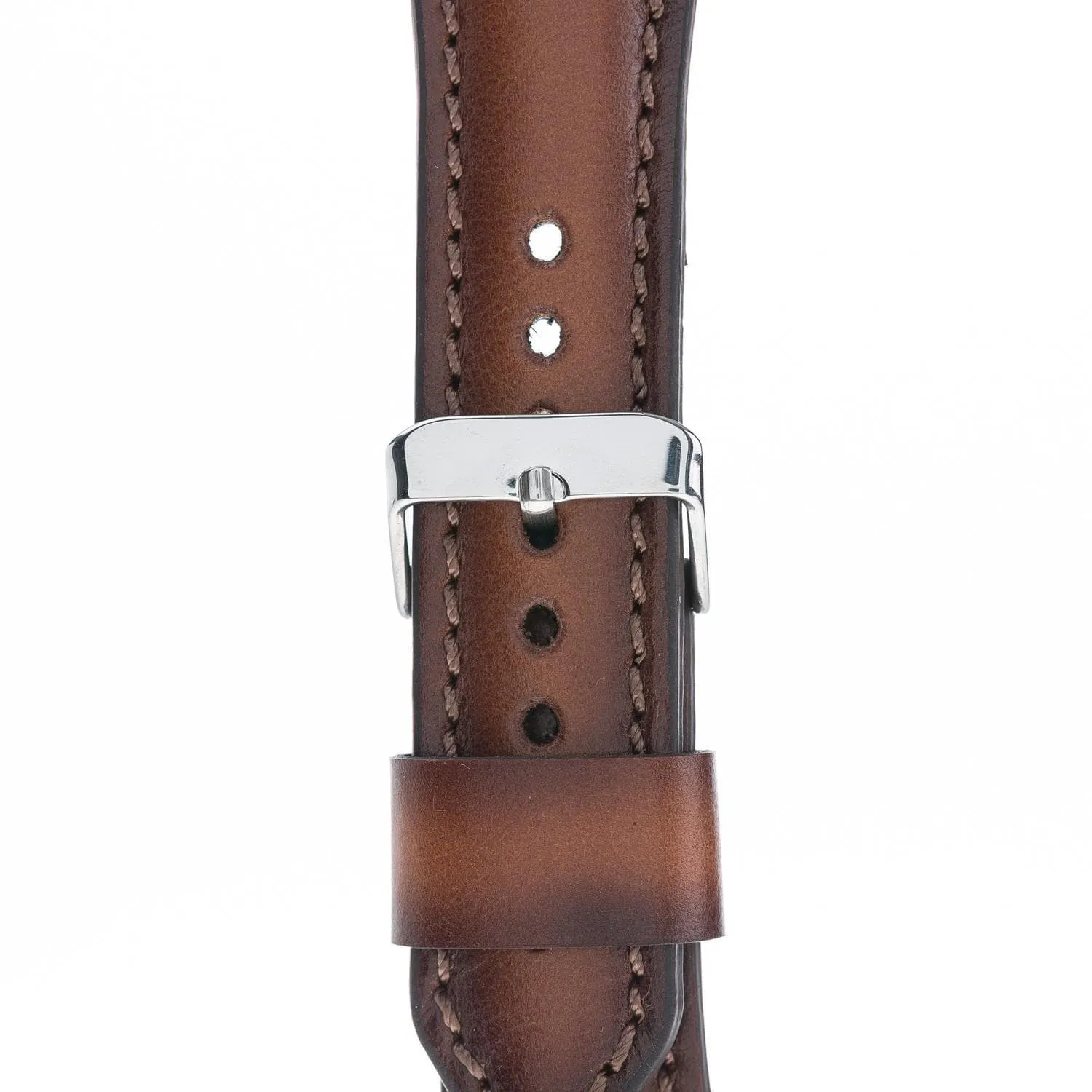 Classic Style Genuine Leather Apple Watch Band