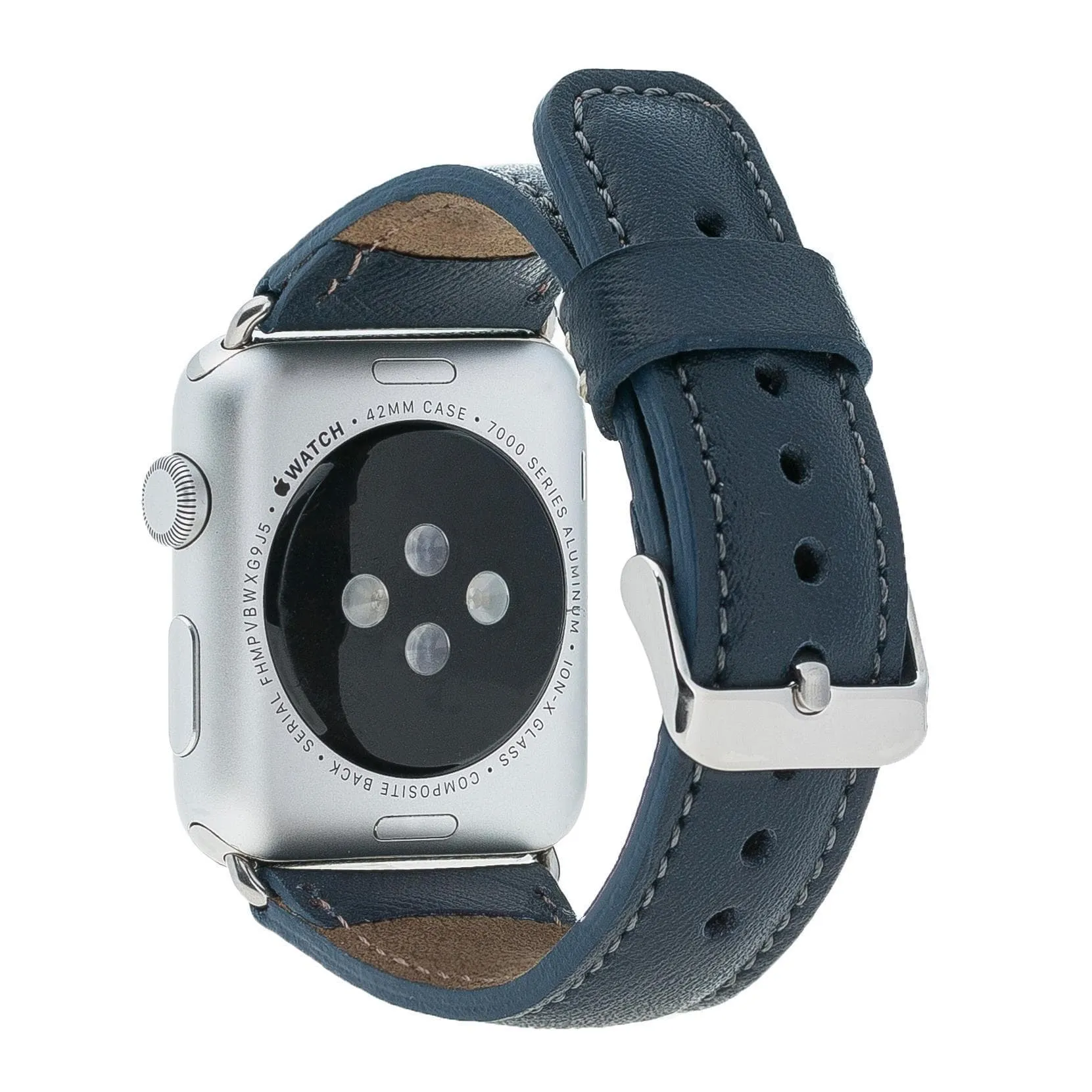 Classic Style Genuine Leather Apple Watch Band