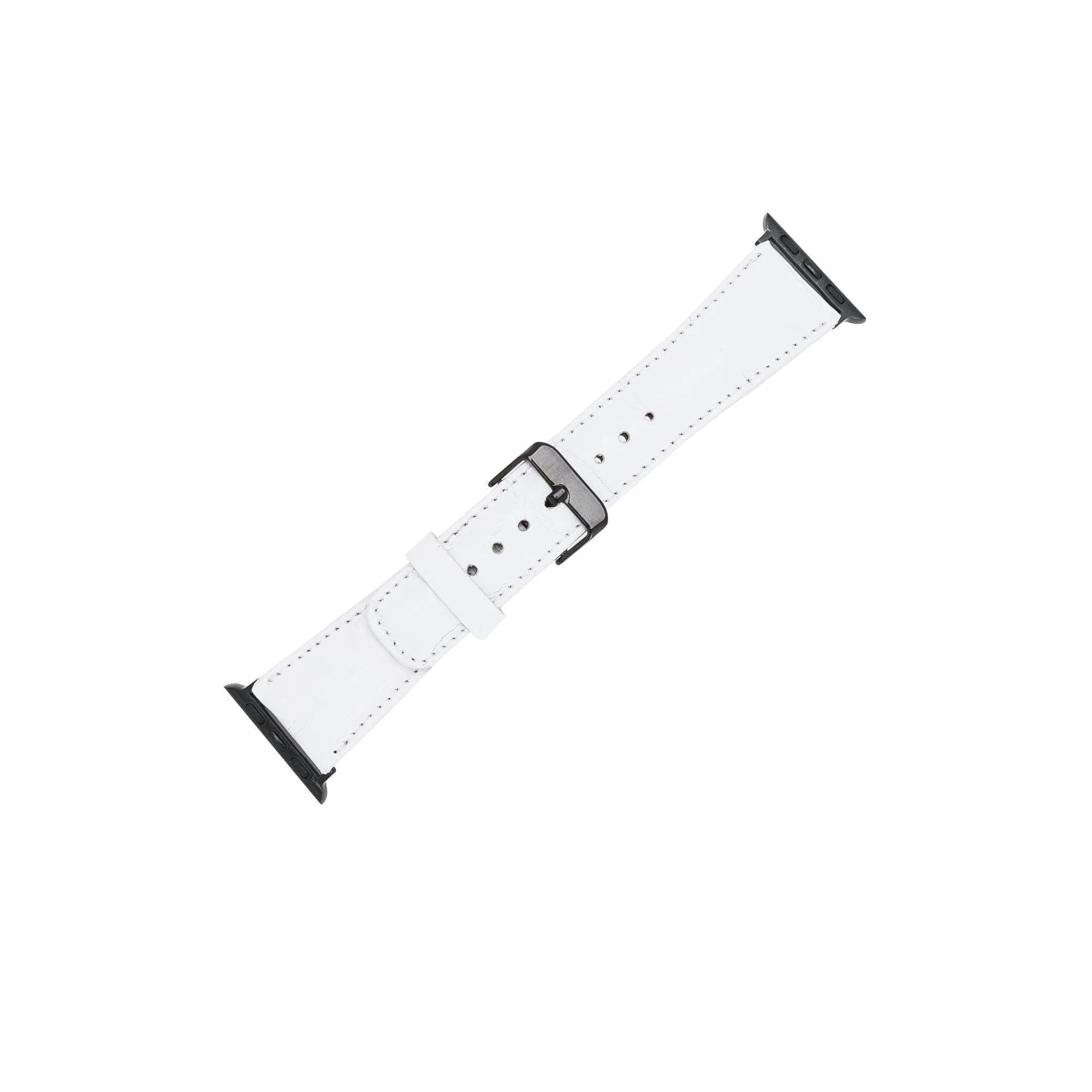 Classic Style Genuine Leather Apple Watch Band