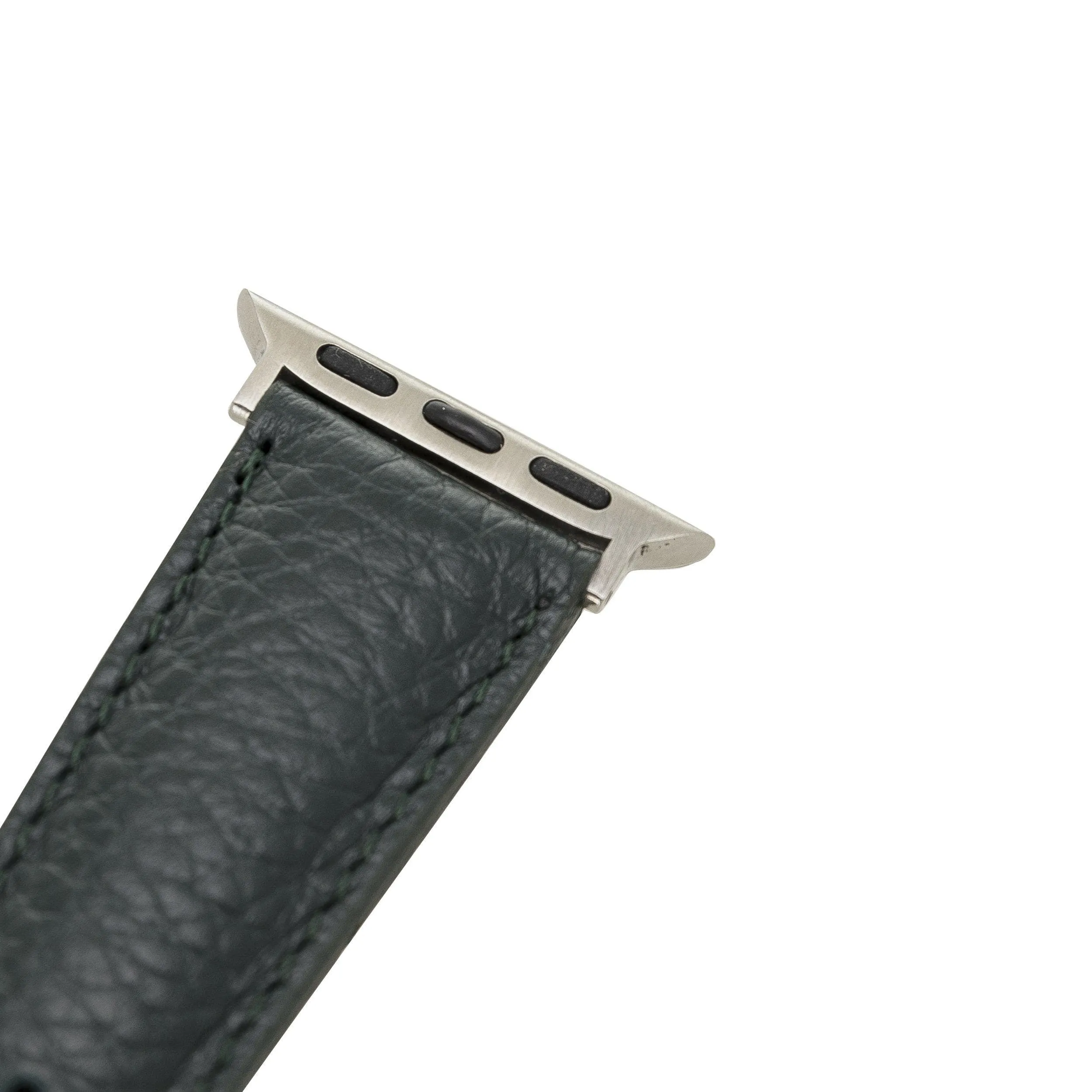 Classic Style Genuine Leather Apple Watch Band