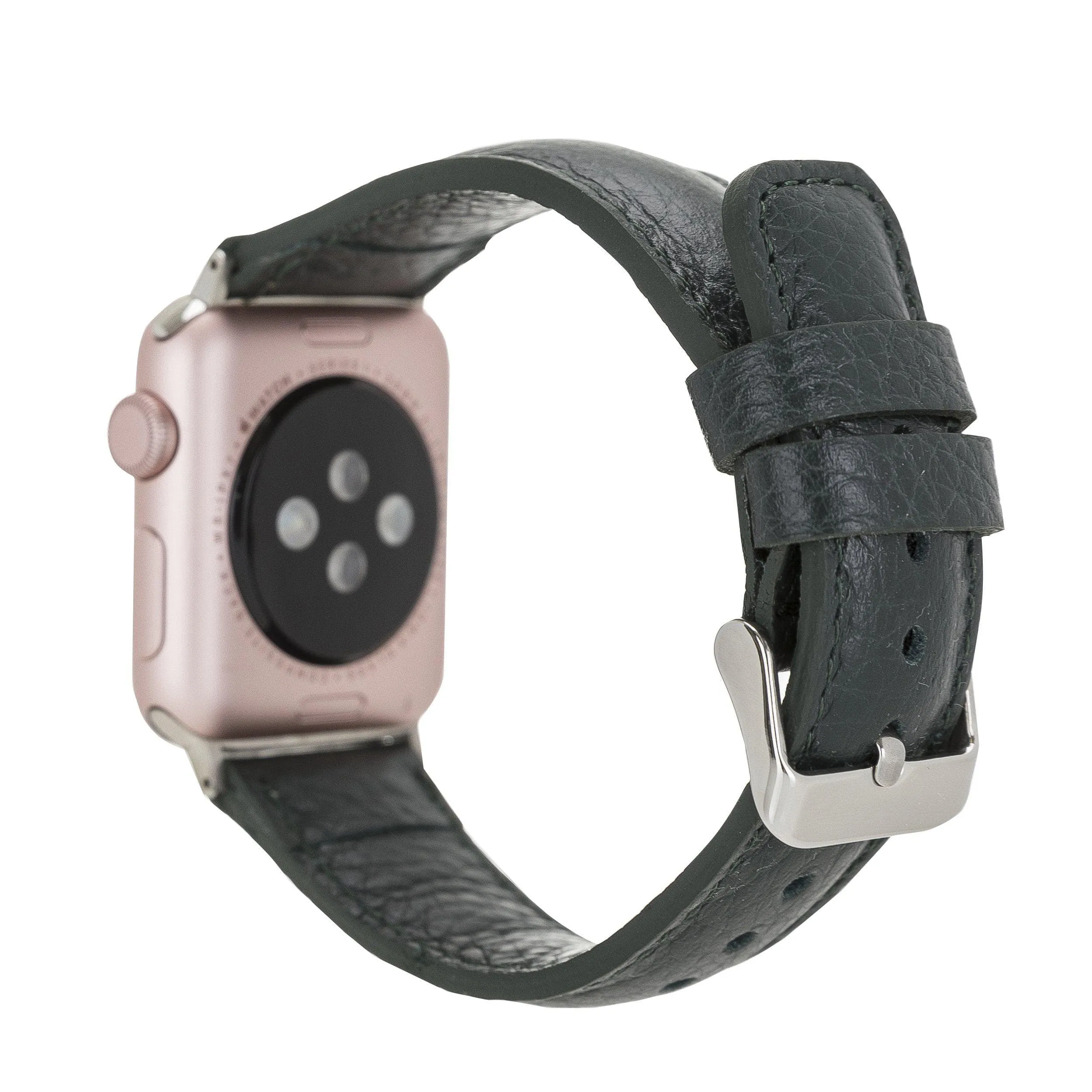 Classic Style Genuine Leather Apple Watch Band