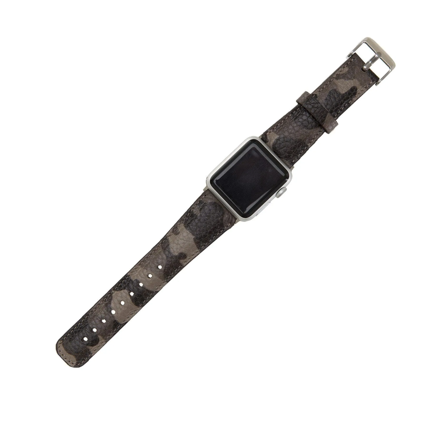 Classic Style Genuine Leather Apple Watch Band
