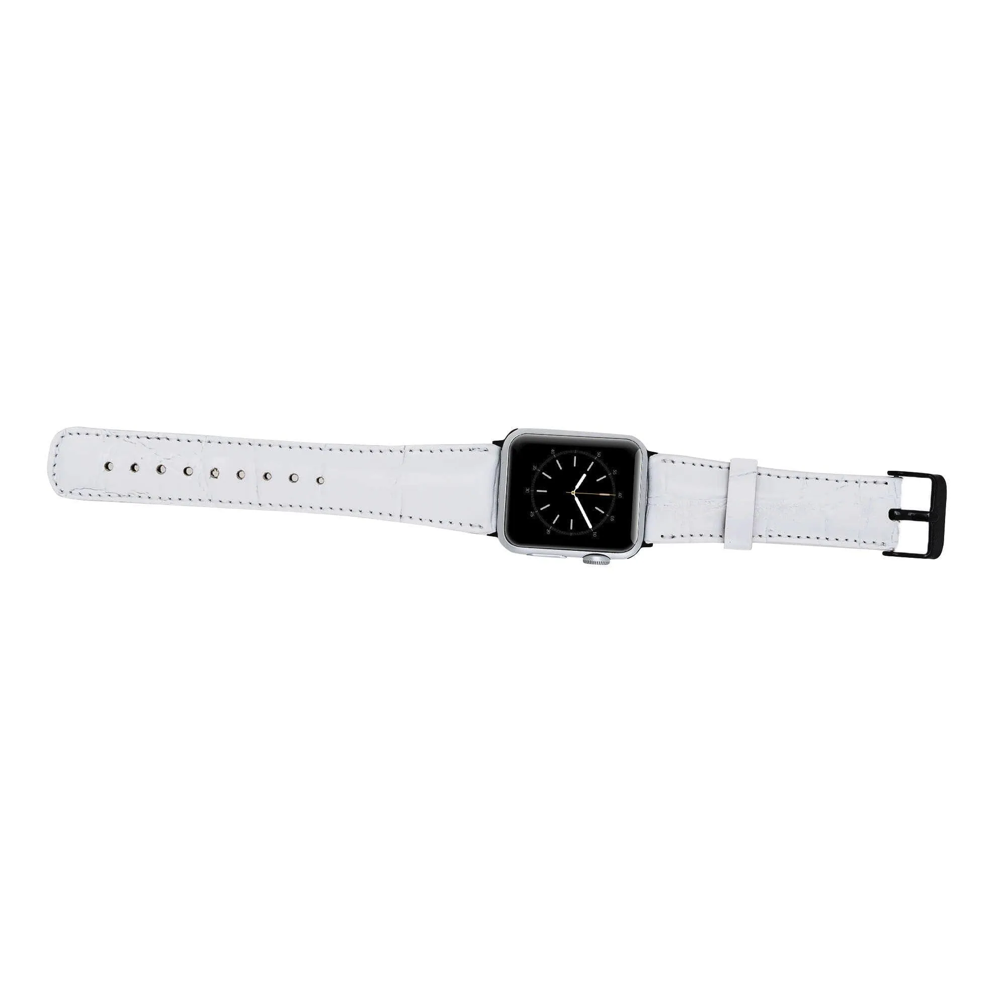 Classic Style Genuine Leather Apple Watch Band