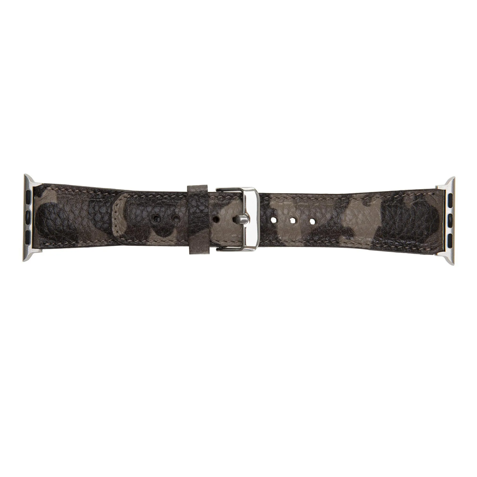 Classic Style Genuine Leather Apple Watch Band