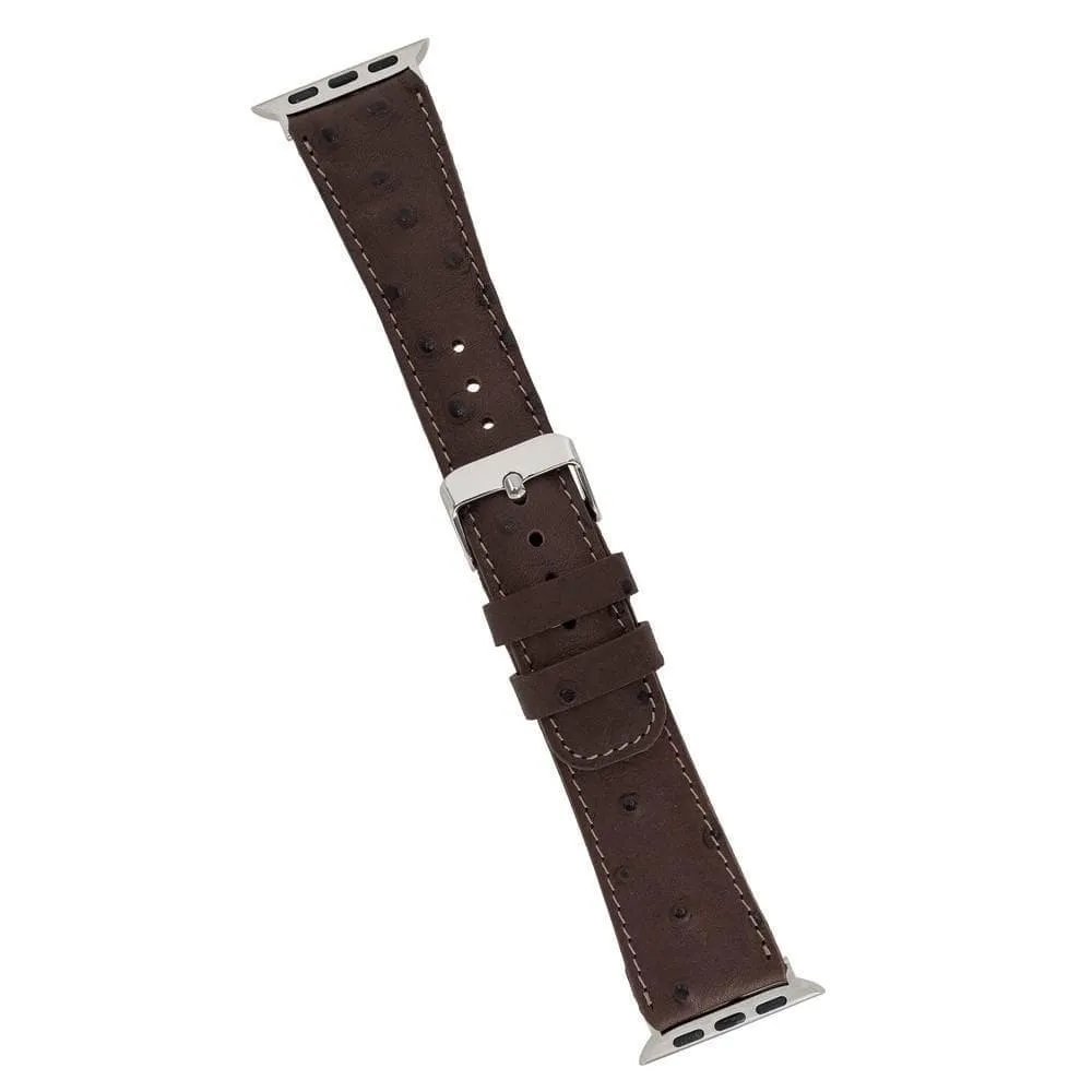 Classic Style Genuine Leather Apple Watch Band