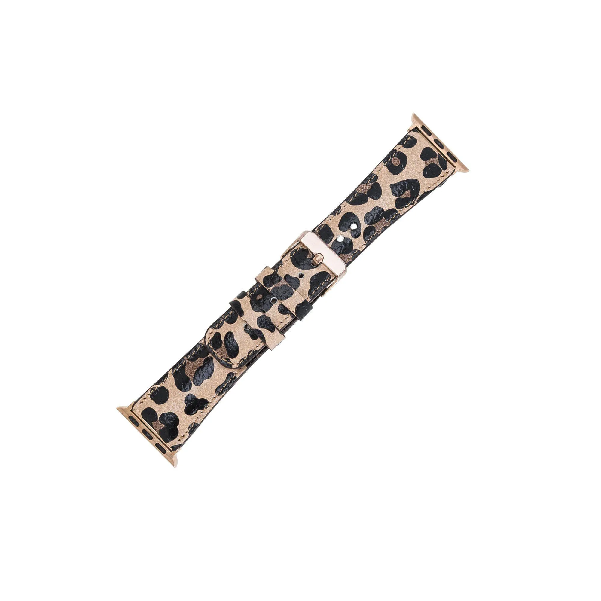 Classic Style Genuine Leather Apple Watch Band