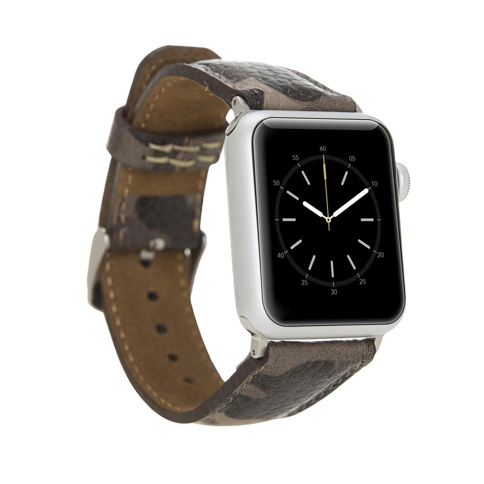 Classic Style Genuine Leather Apple Watch Band