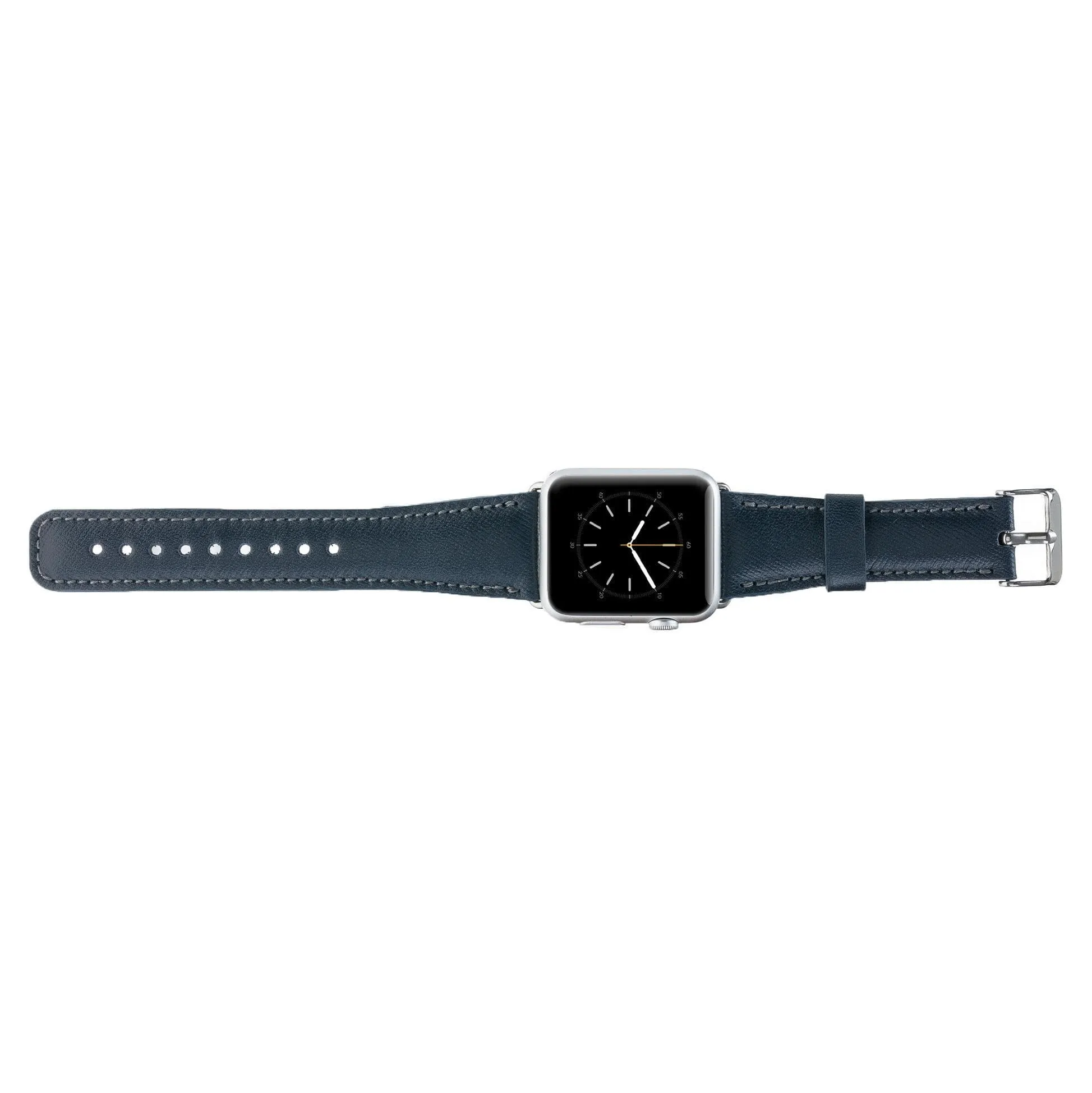 Classic Style Genuine Leather Apple Watch Band