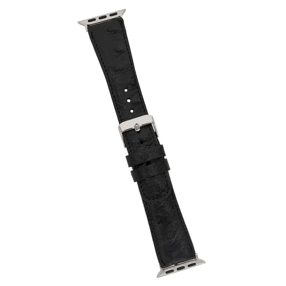 Classic Style Genuine Leather Apple Watch Band