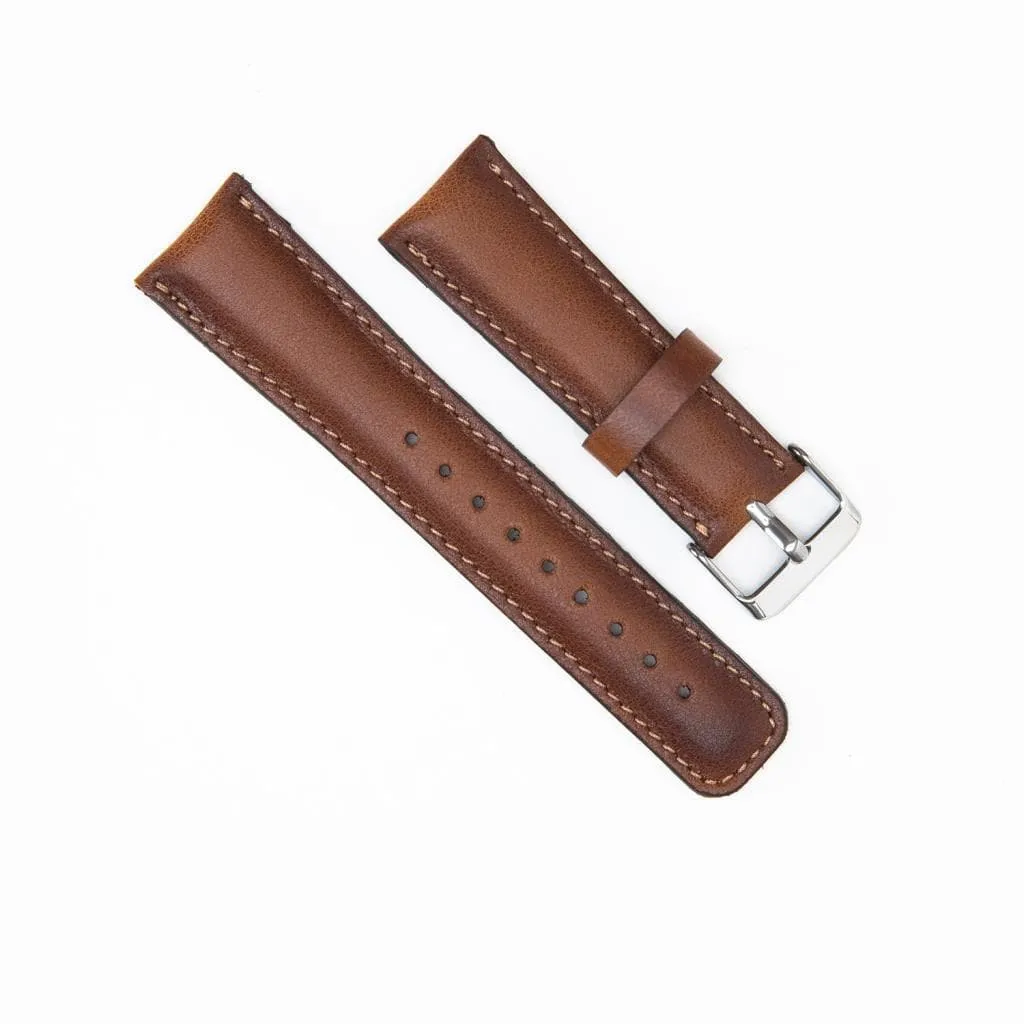 Classic Style Genuine Leather Apple Watch Band